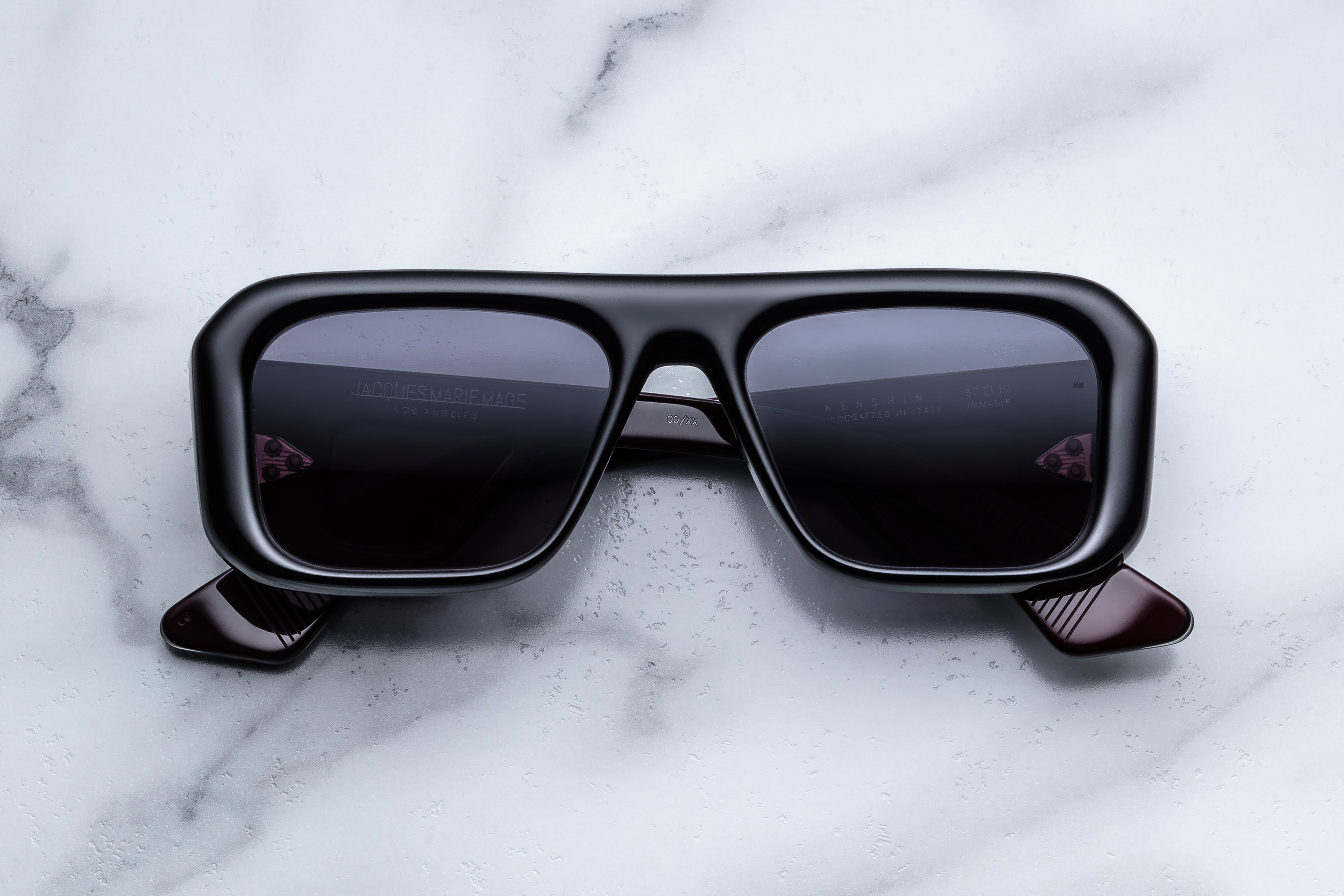 KENSHIN – Jacques Marie Mage