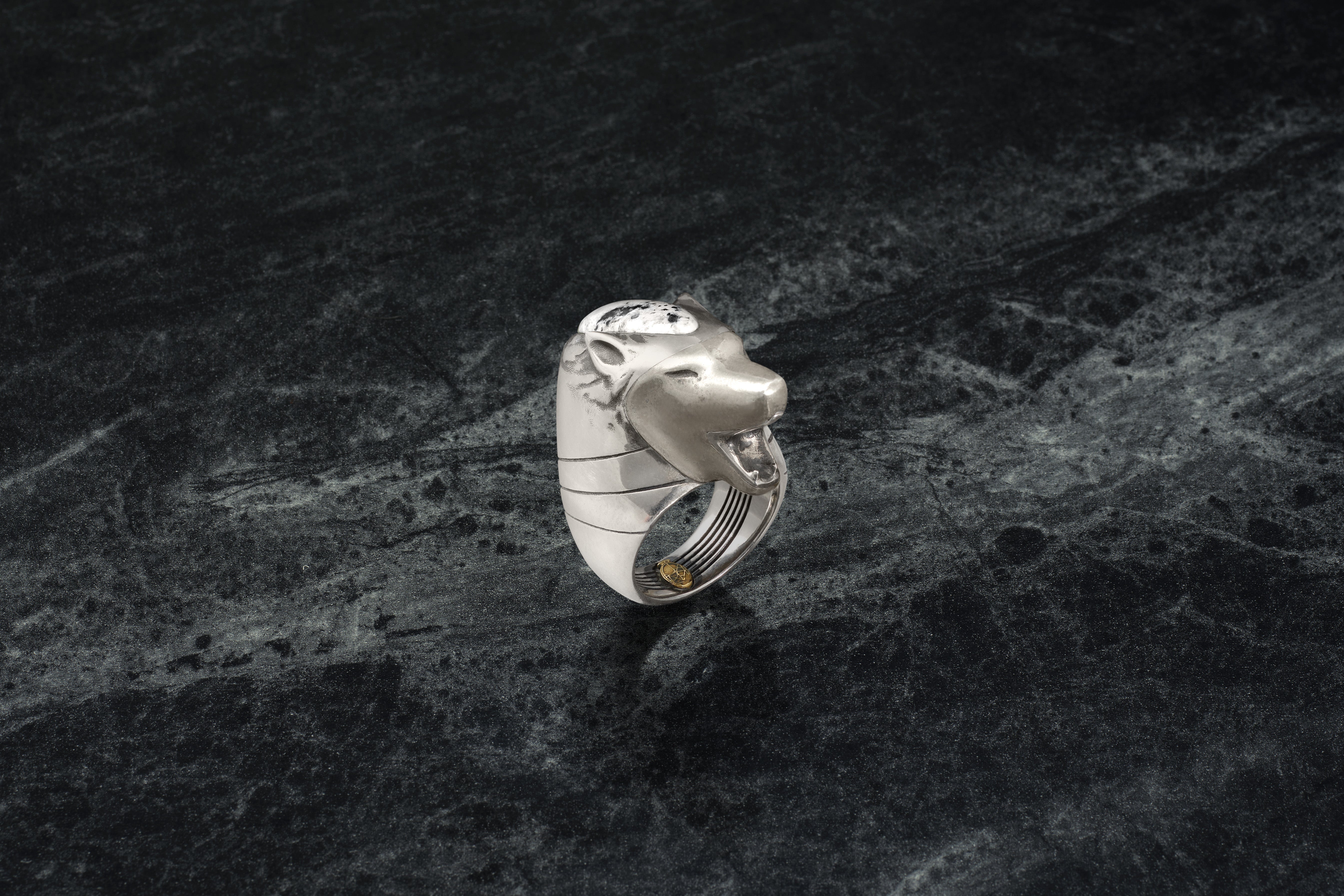 LAMAR RING – Jacques Marie Mage