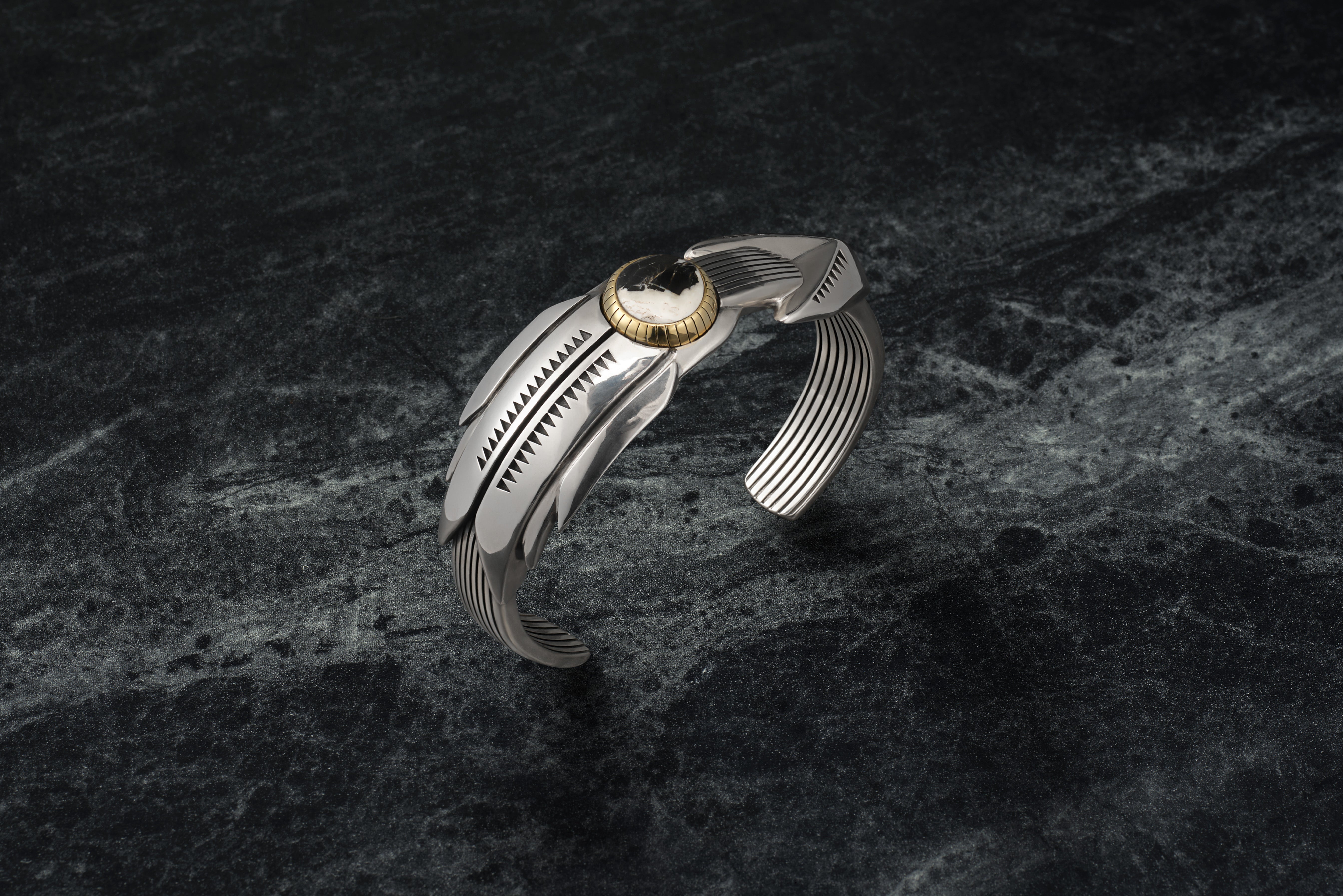 NATRONA BRACELET – Jacques Marie Mage