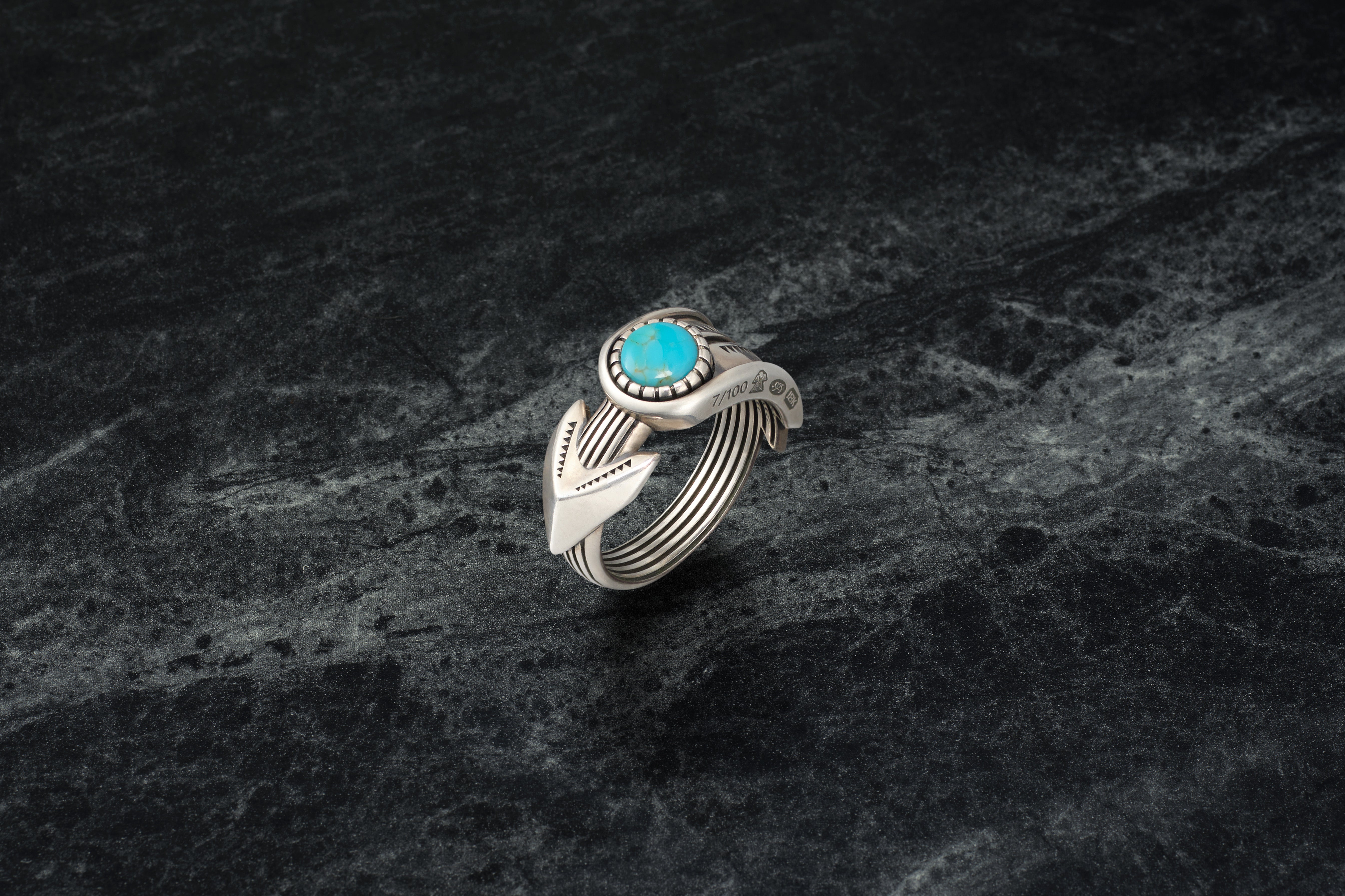 NATRONA RING – Jacques Marie Mage