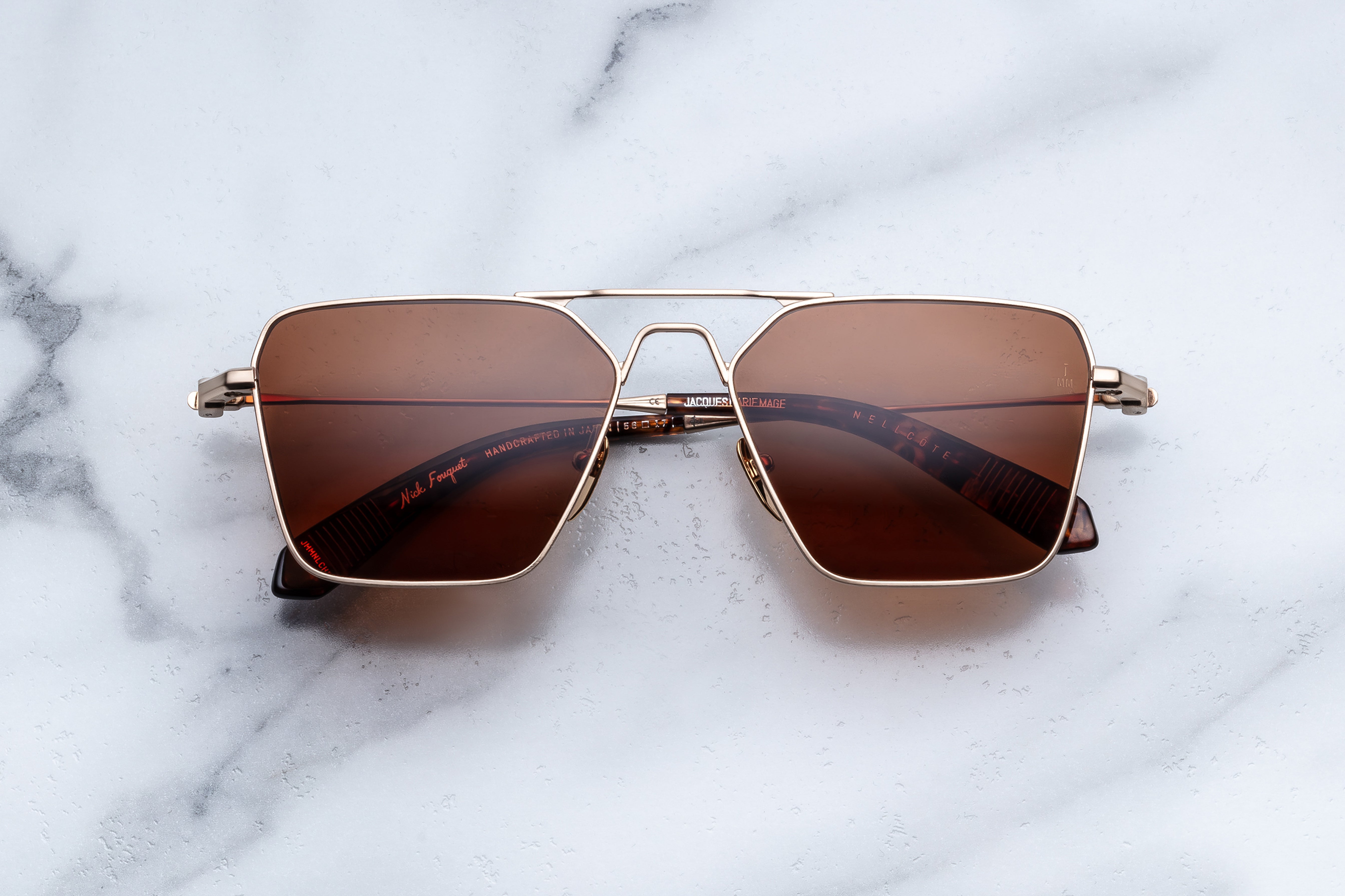 NICK FOUQUET FOR JMM: NELLCÔTE – Jacques Marie Mage