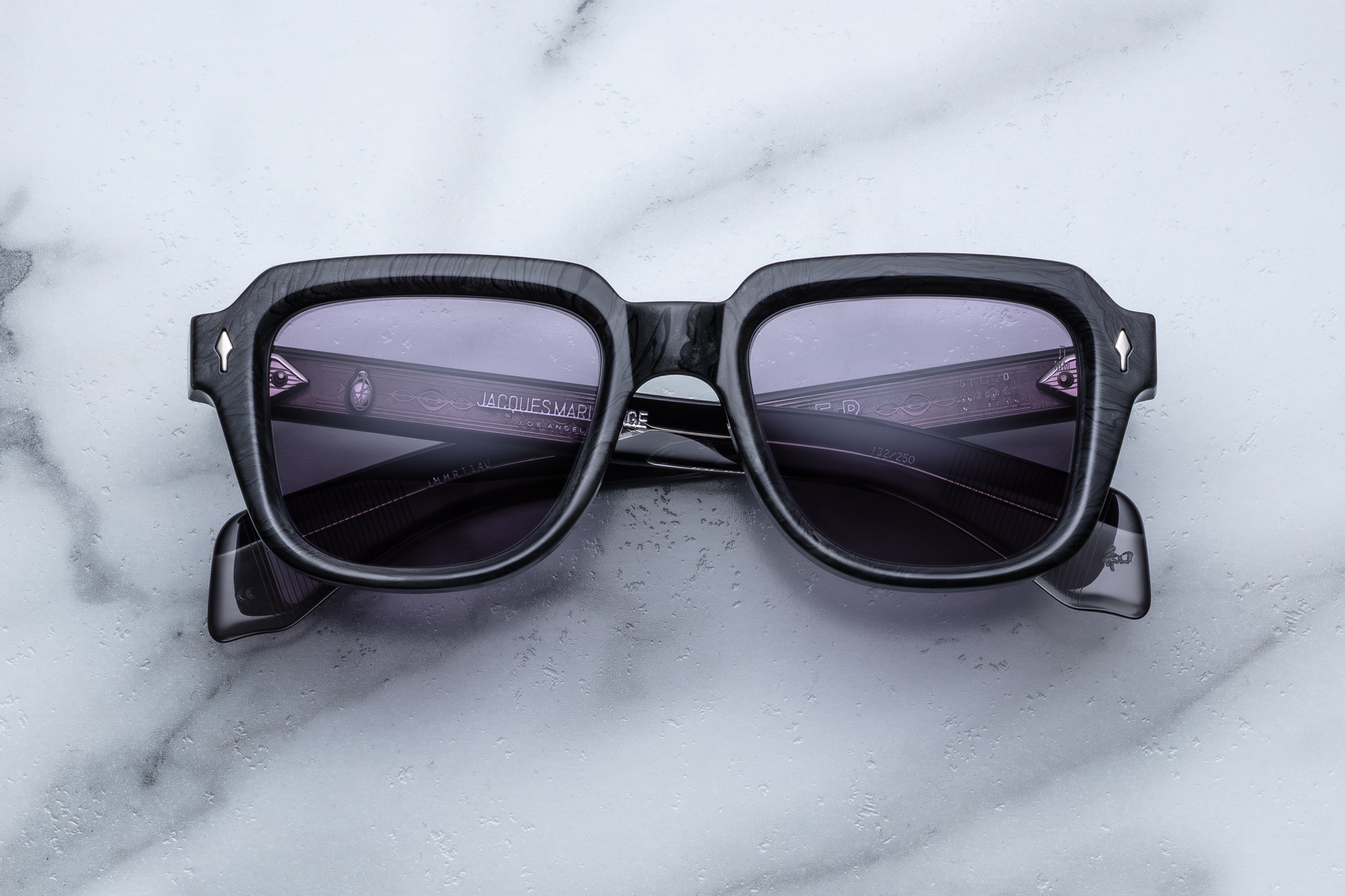 小物 JACQUESMARIEMAGE TAOS NOIR4 TAOS – Jacques Marie Mage