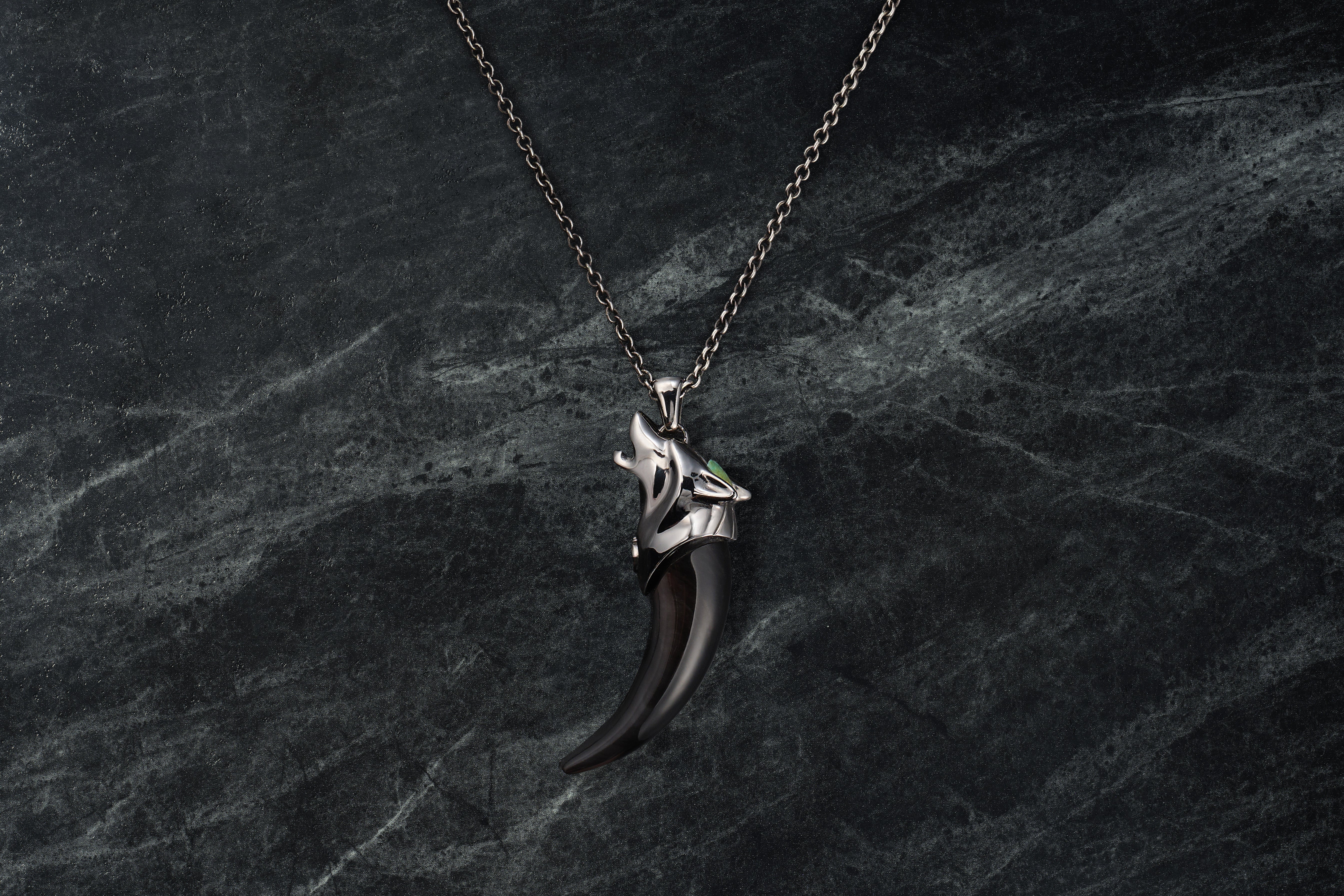 アクセサリー wolfmanjack YELLOWSTONE VI: FAITHFUL NECKLACE – Jacques Marie Mage