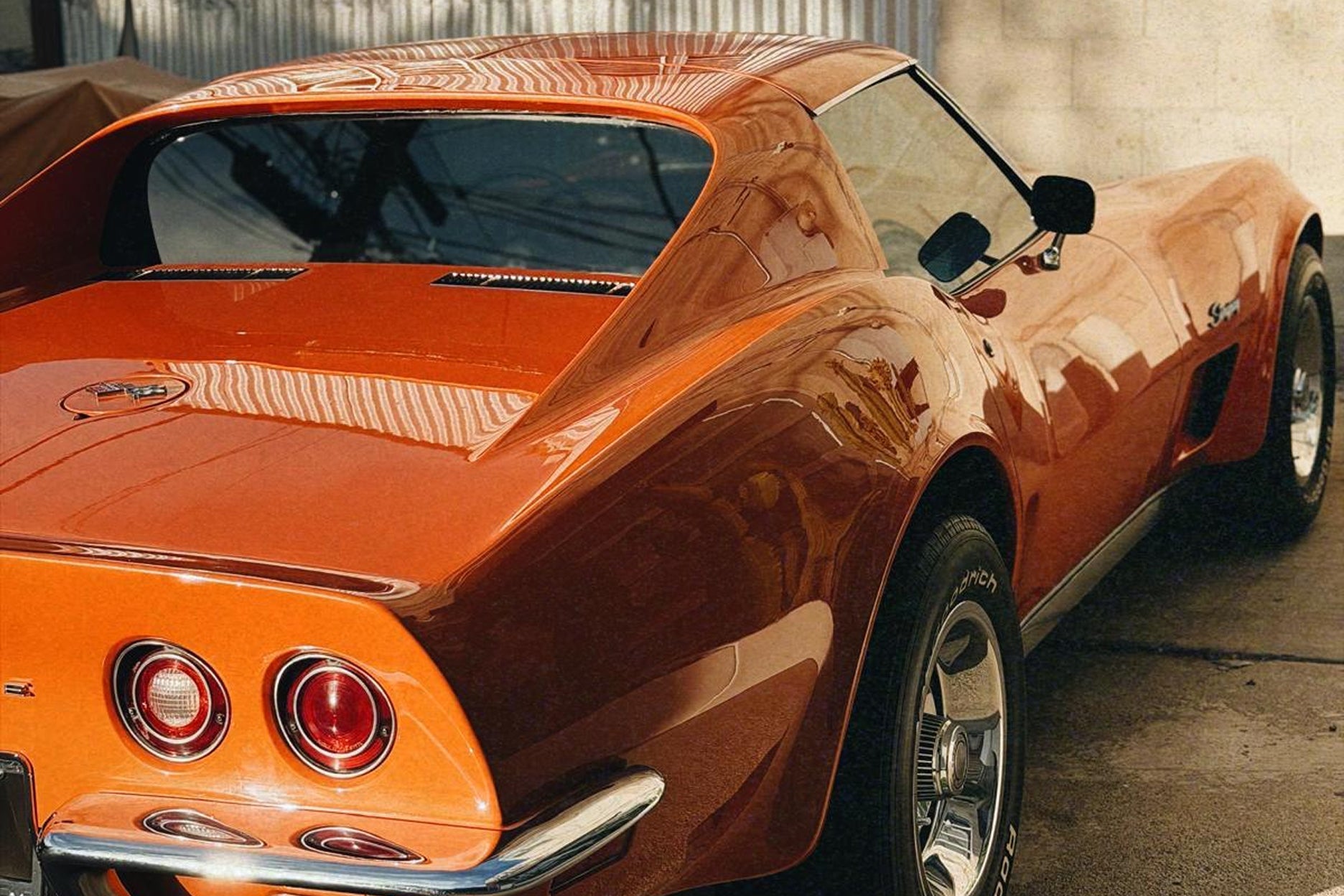 Never Enough Horsepower