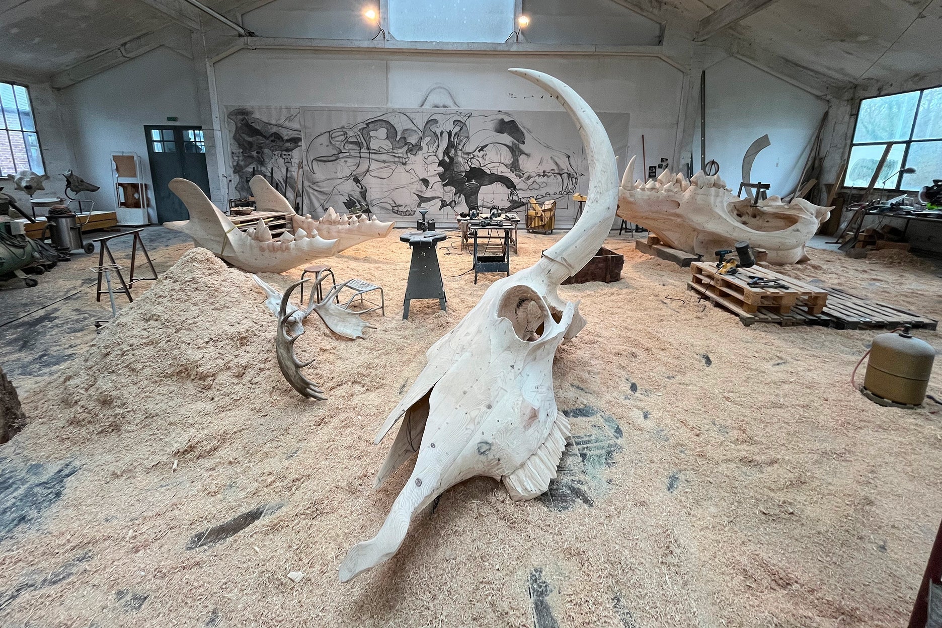 Official image for Jacques Marie Mage x Quentin Garel — Future Fossils