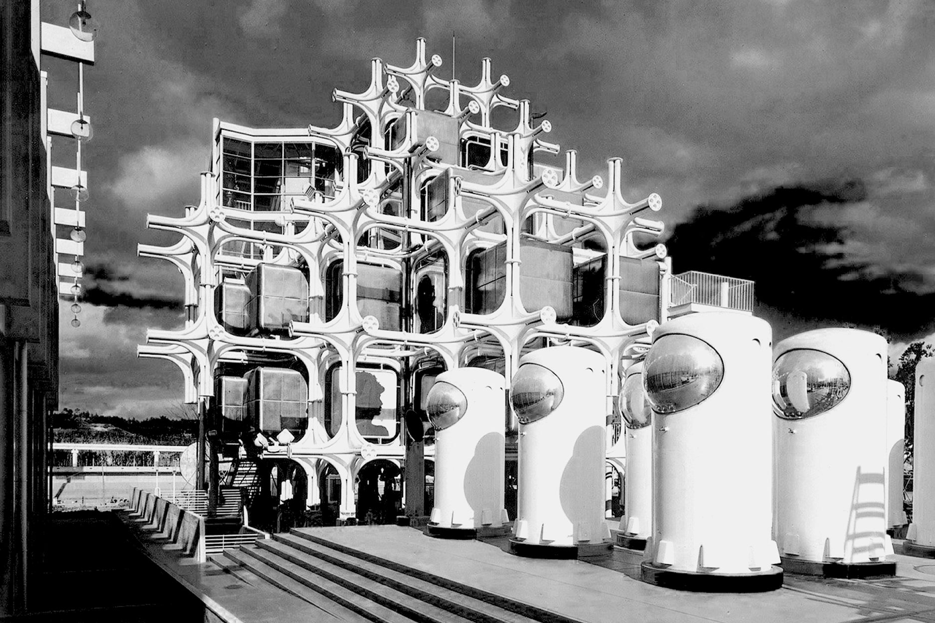 Liberating Architecture