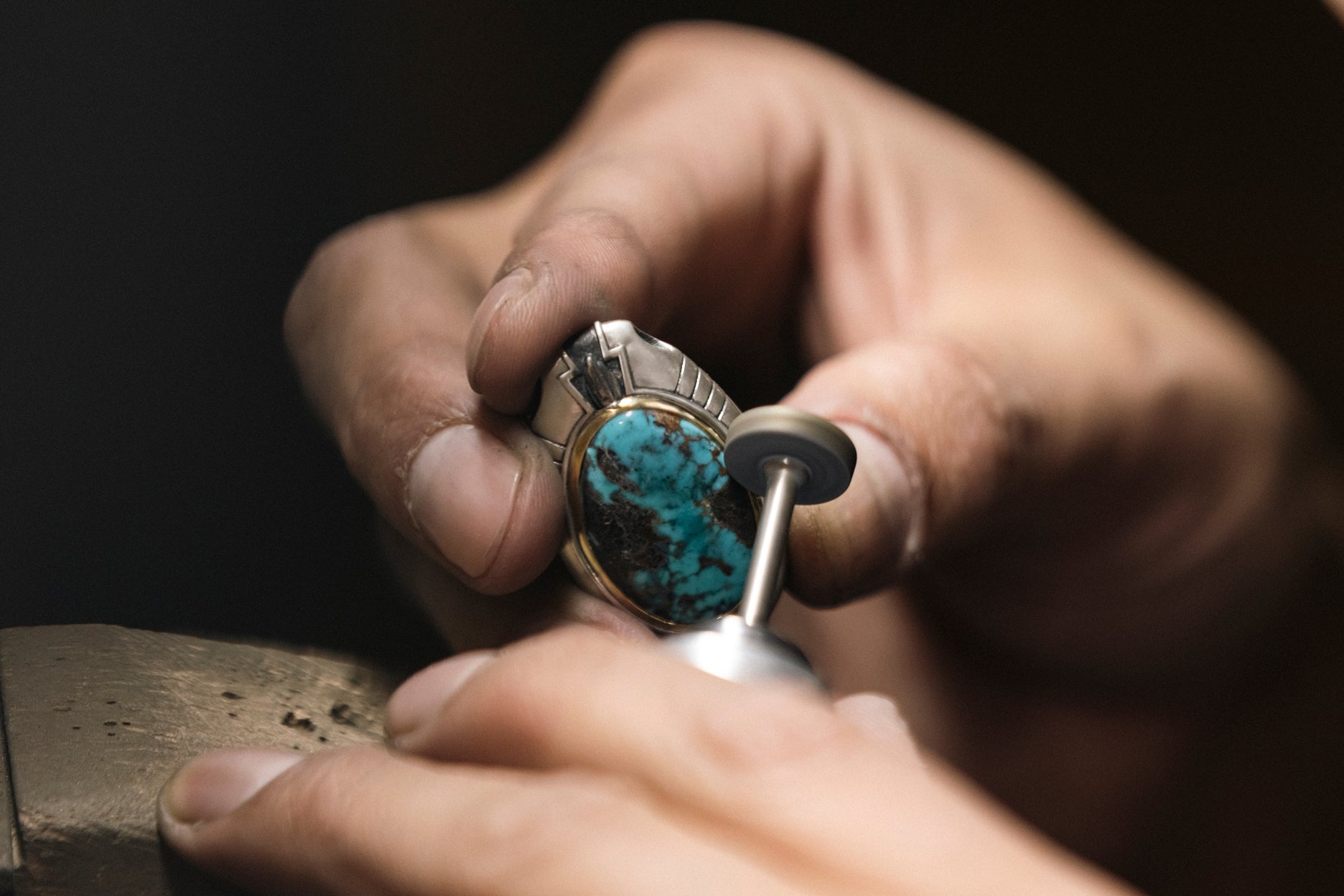 Speaking With Stones