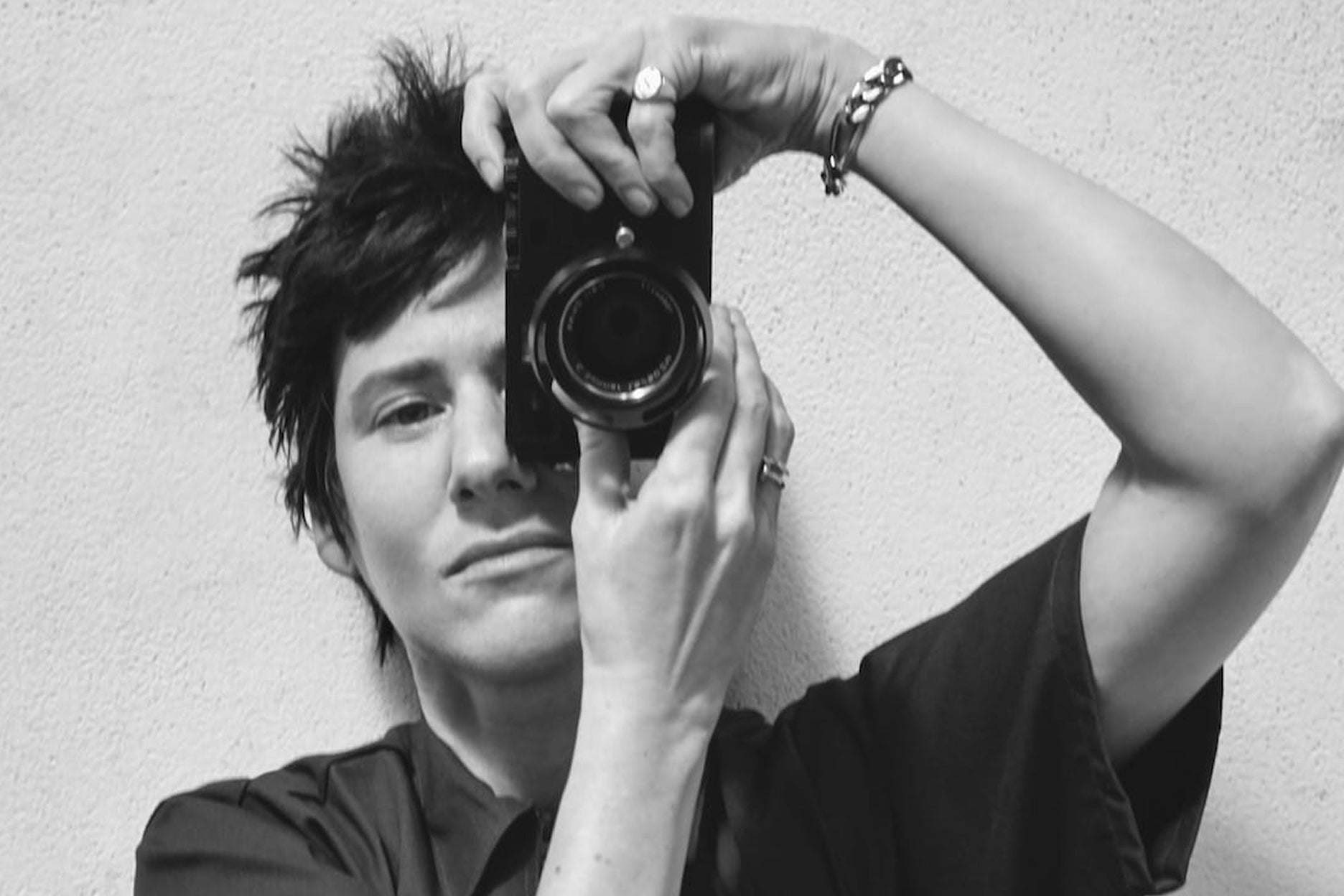 Portrait As Partnership