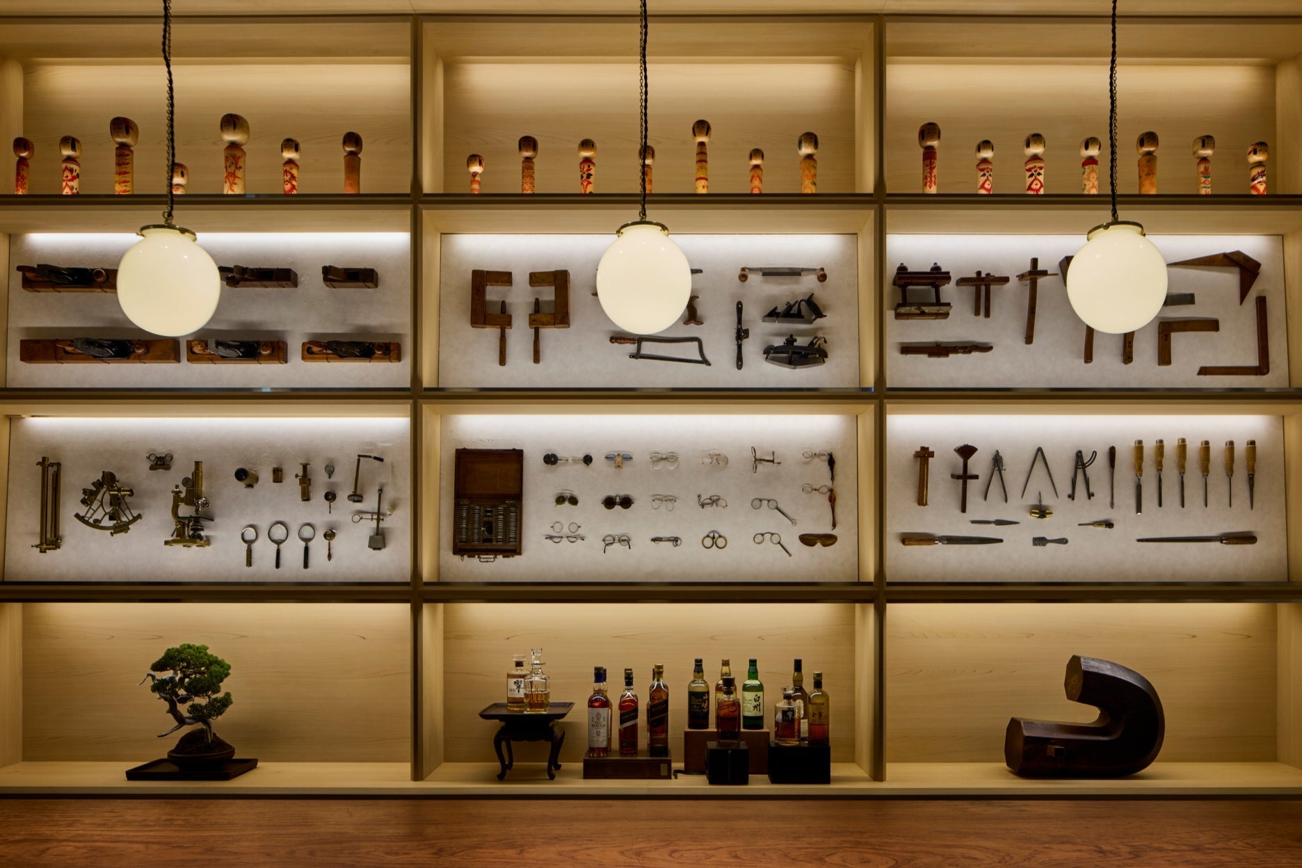 WELCOME TO THE MOTHER SHIP