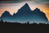 Beyond the Peaks