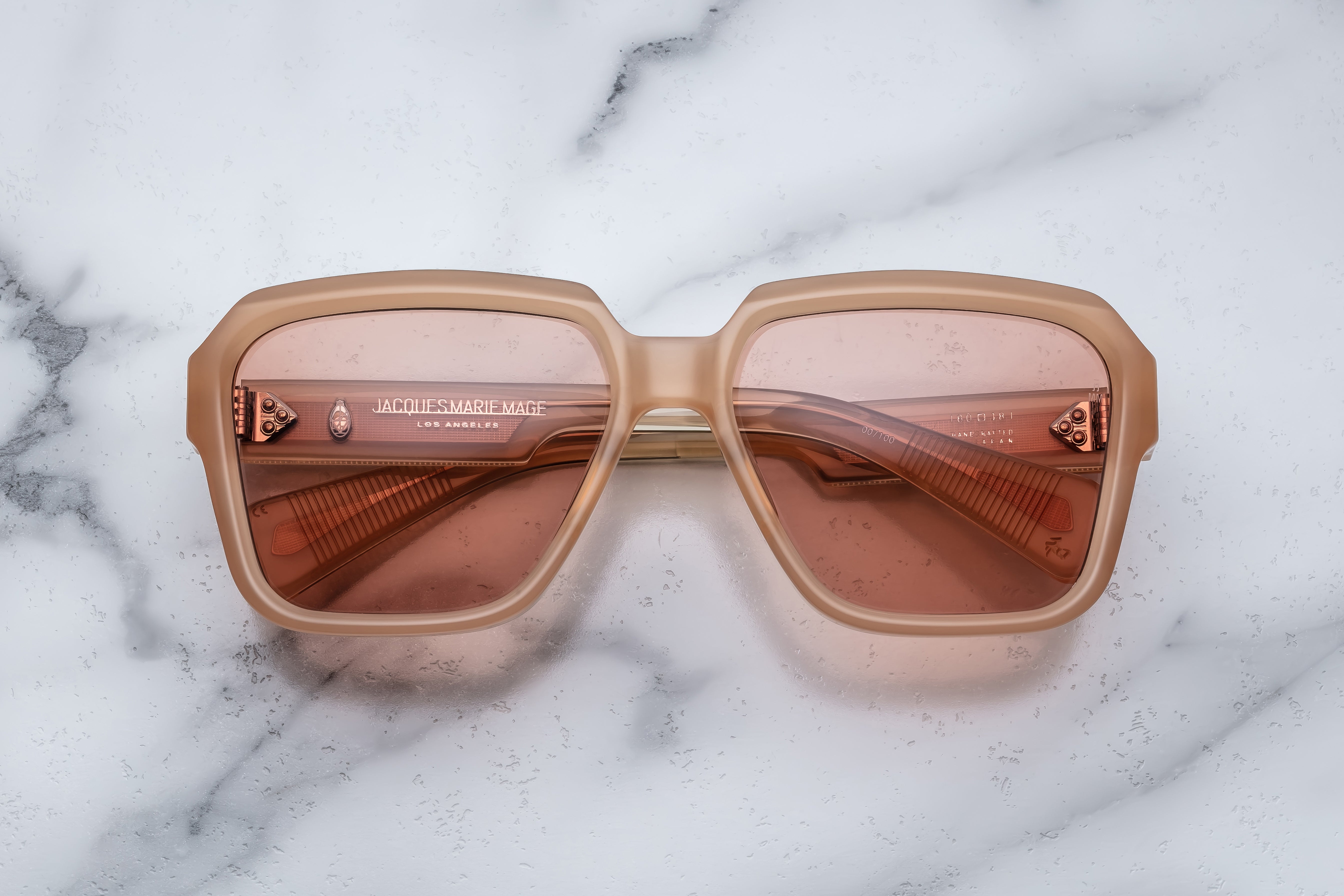 Jacques Marie Mageの限​​定モデル ALFRED – Jacques Marie Mage