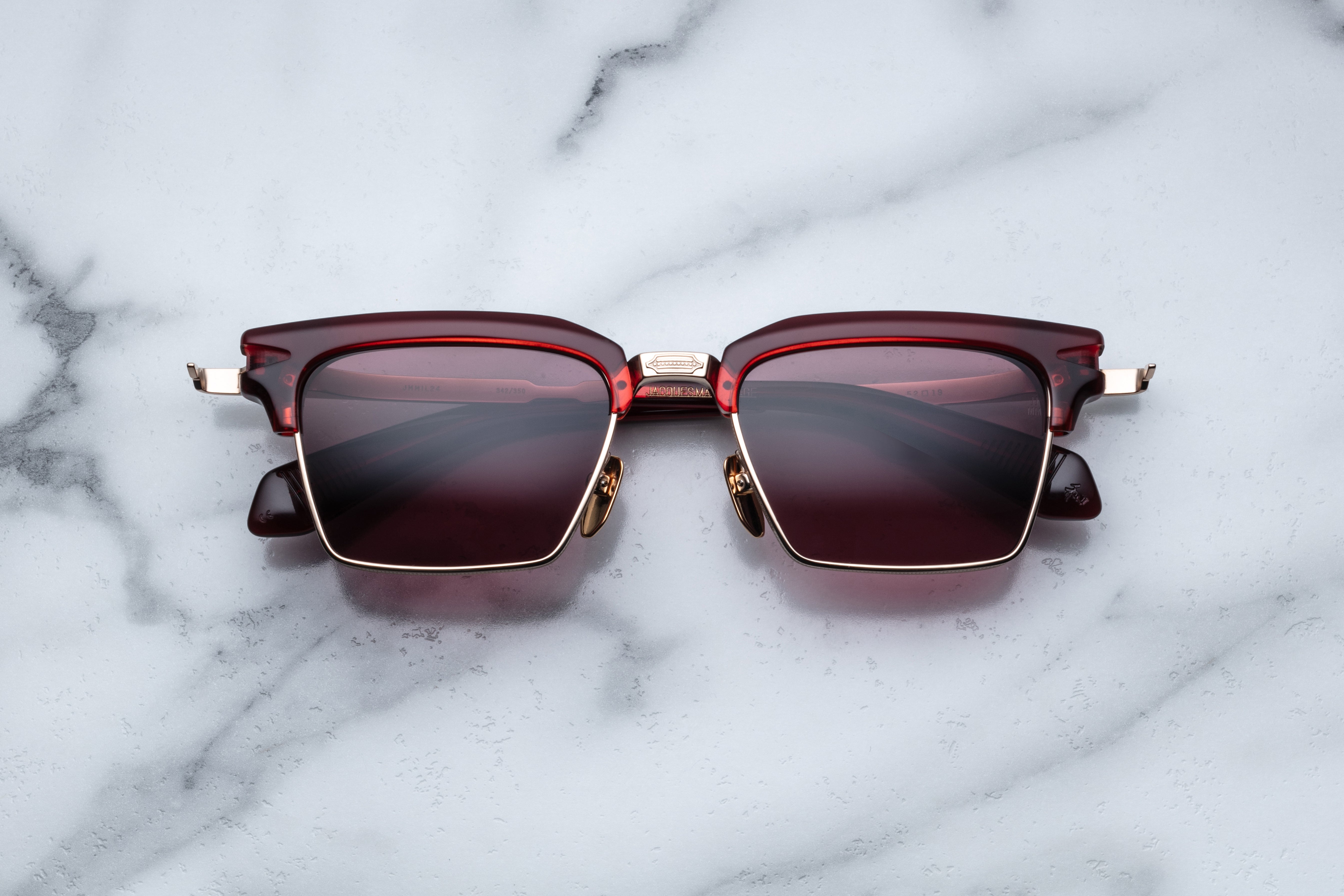 小物 JACQUES MARIE MAGE ALIN VIPER Jacques Marie Mage | Alin in Viper Sunglasses - twelvesixtynine
