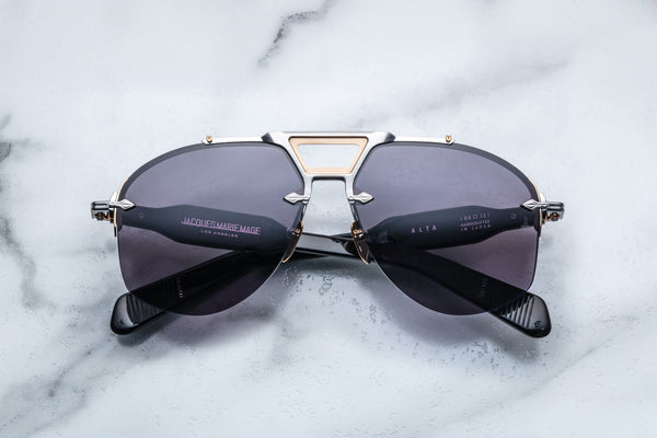 ryaw ma1 falman osaka 3周年記念 Jacques Marie Mage Standiford / FRAMED EWE – FRAMED EWE Optical