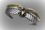 AQUILA BRACELET - ELECTRUM