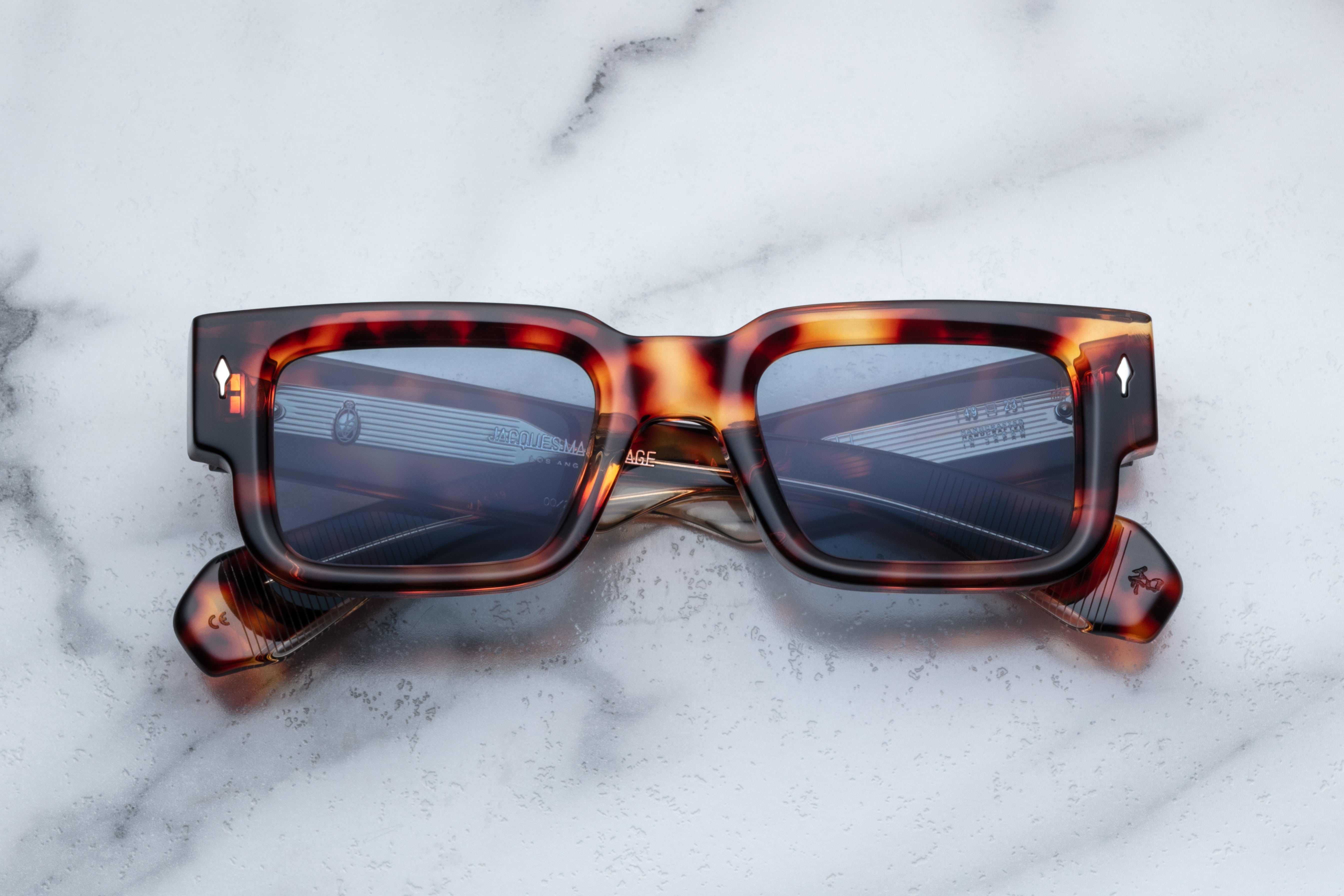 ASCARI – Jacques Marie Mage