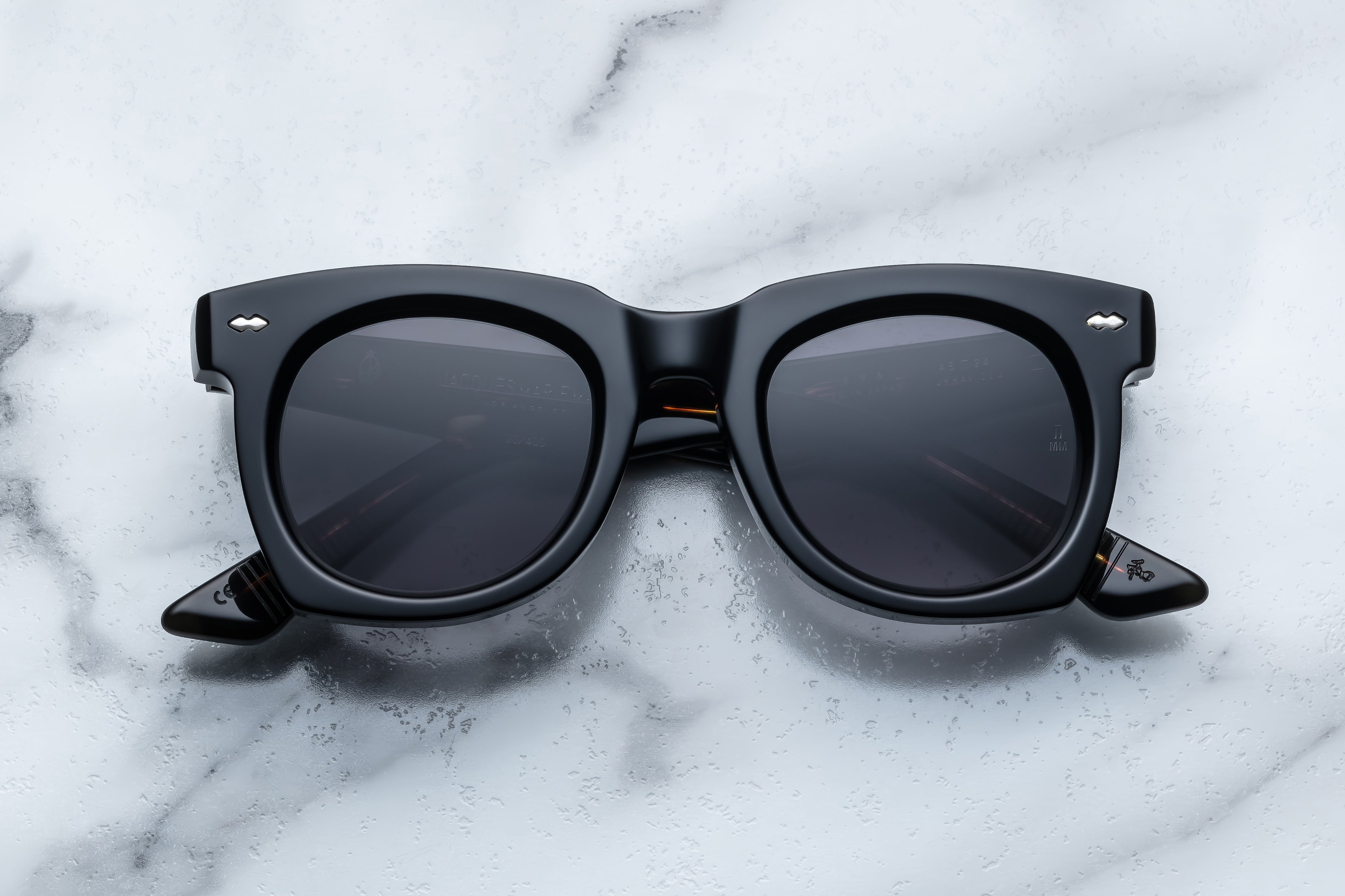 小物 JACQUES MARIE MAGE [AVA JMMAV-11D] JACQUES MARIE MAGE AVA Sunglasses Eyewear JMMAV-11D Eclipse