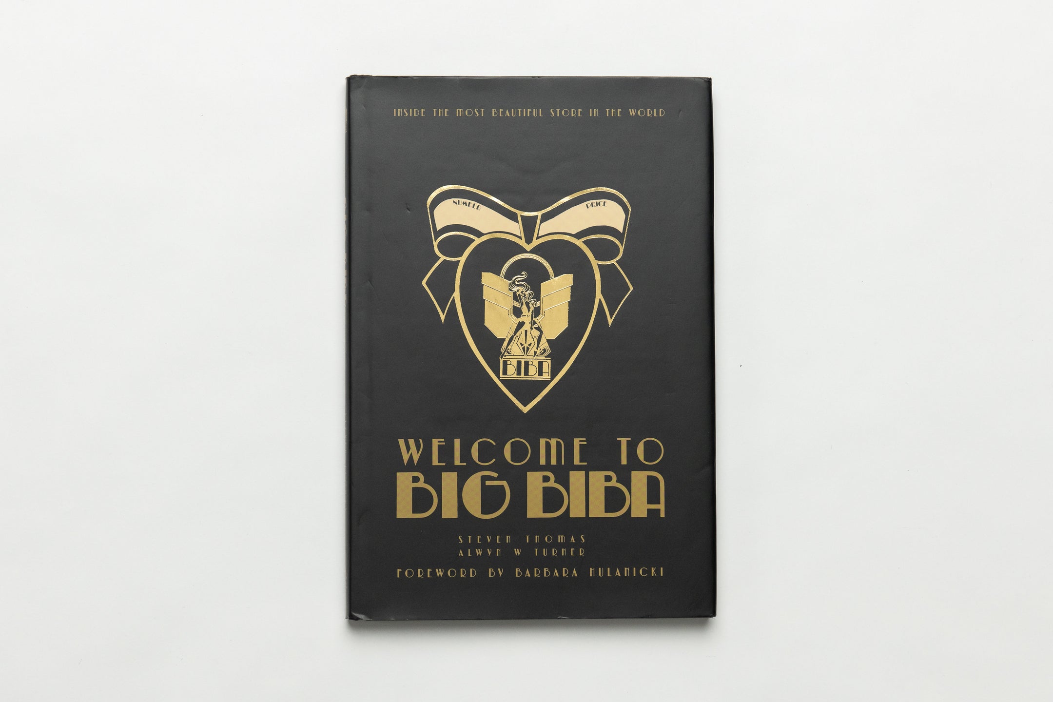 WELCOME TO BIG BIBA, CATALOG, c. 1970s