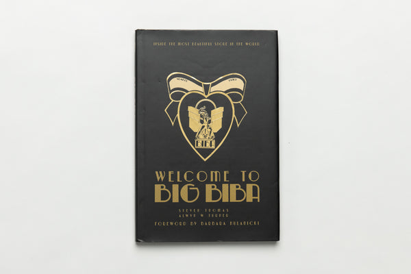 WELCOME TO BIG BIBA, CATALOG, c. 1970s