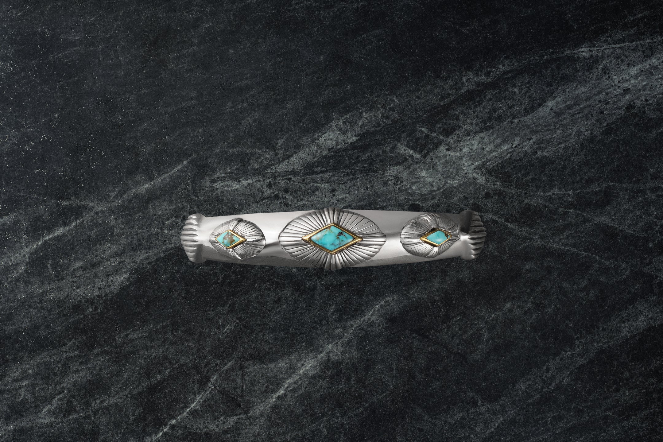 BO JOE FOR JMM: NAAKAI-NIZHÓNÍ-BRACELET