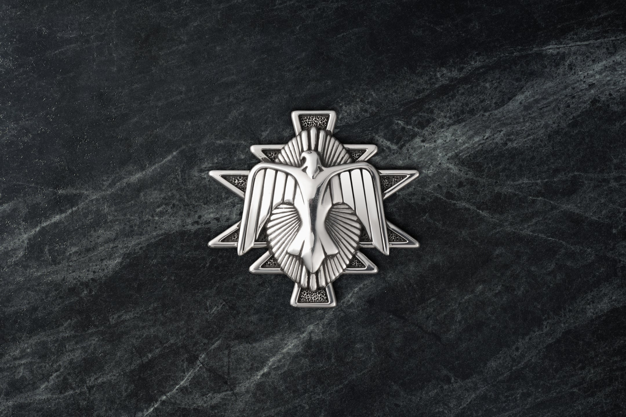 BO JOE FOR JMM: AT’SÁ-PROTECTION-BROOCH