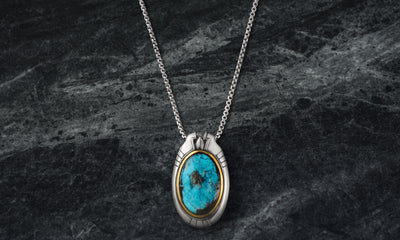 BO JOE FOR JMM:TÓ-BLESSINGS-PENDANT