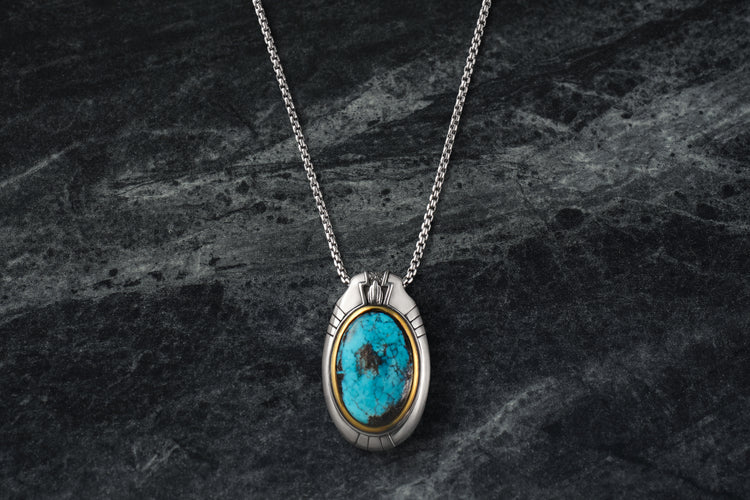 BO JOE FOR JMM:TÓ-BLESSINGS-PENDANT