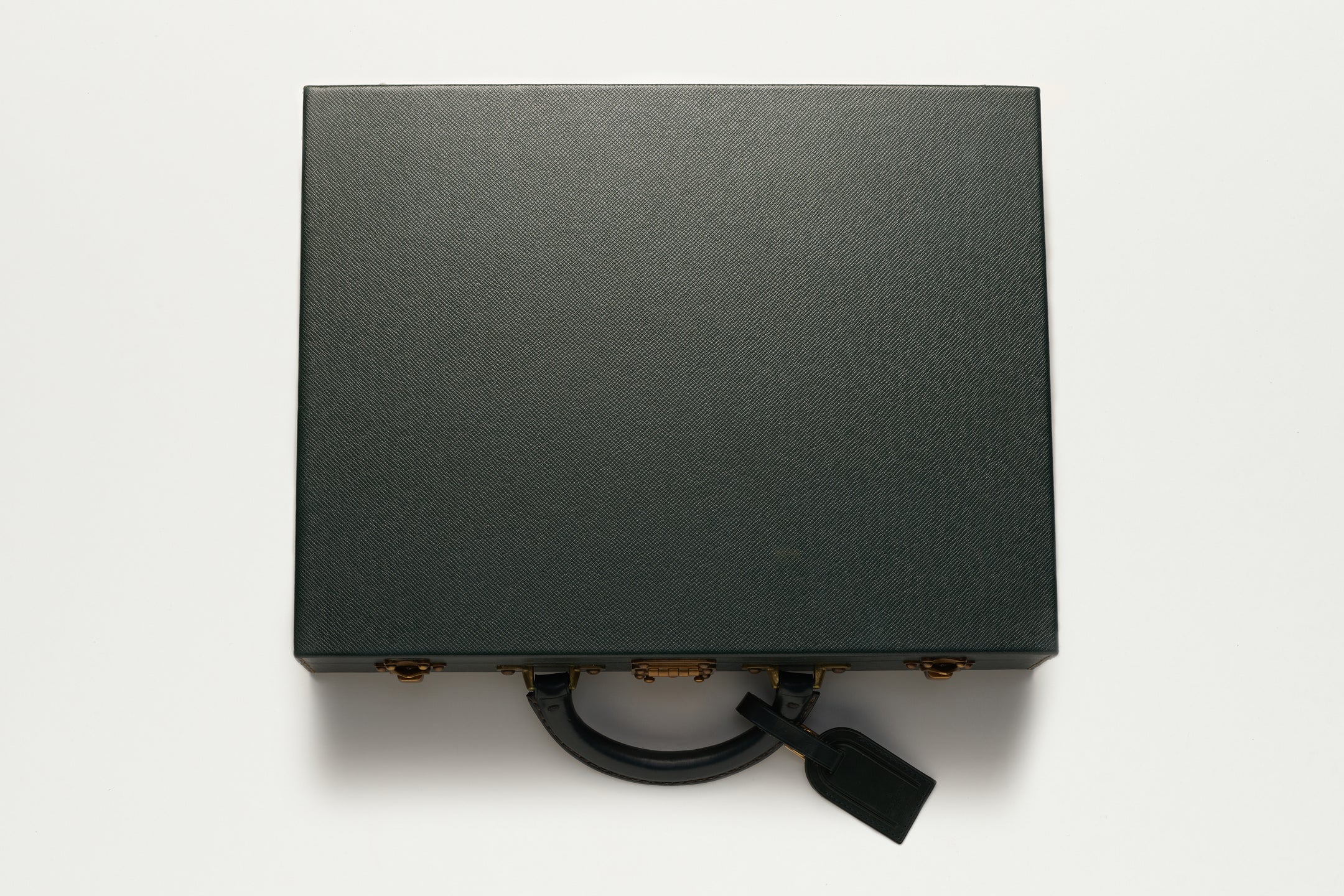 LOUIS VUITTON, PRÉSIDENT BRIEFCASE, c. 1980s