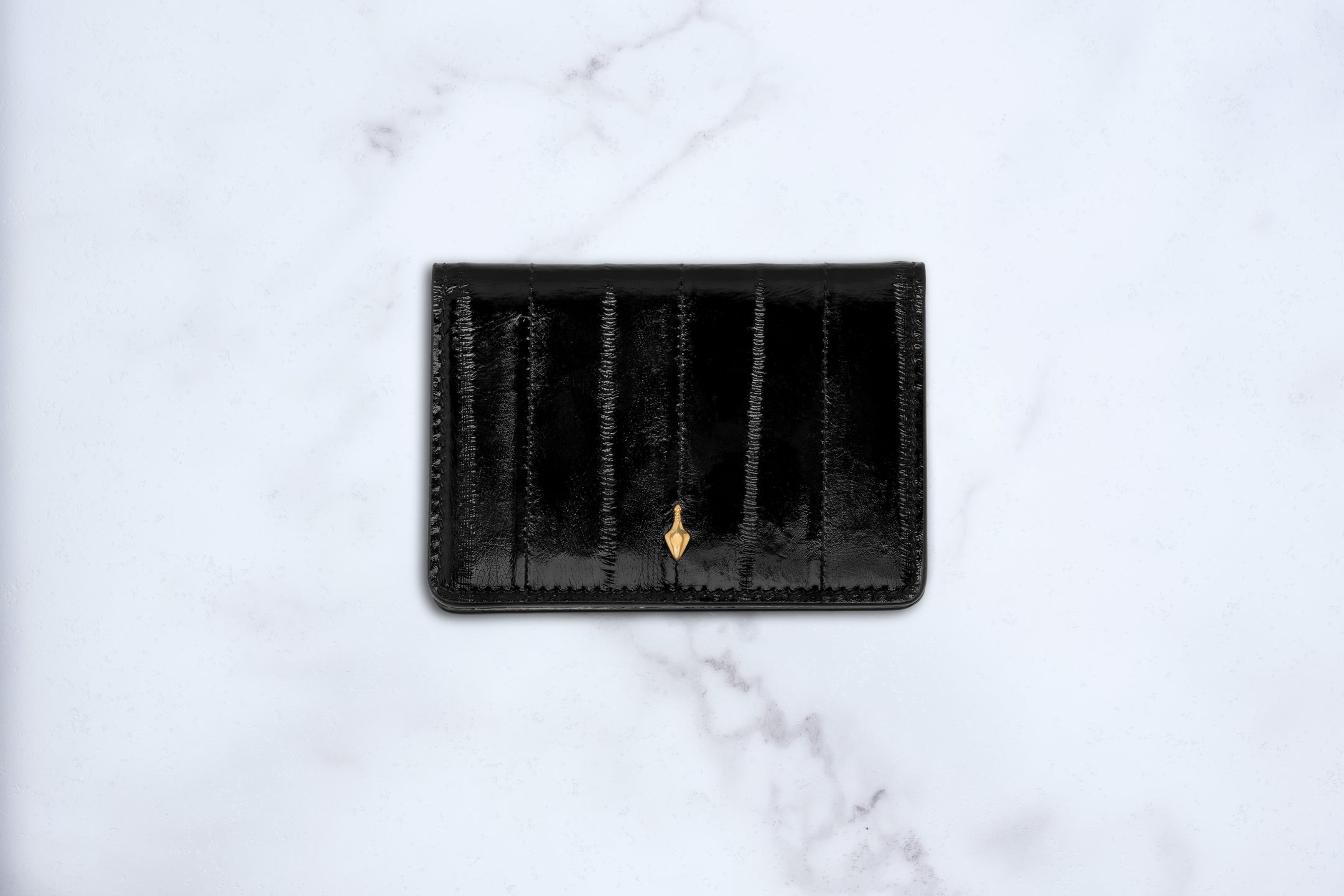 CASSANDRE BIFOLD WALLET - EEL
