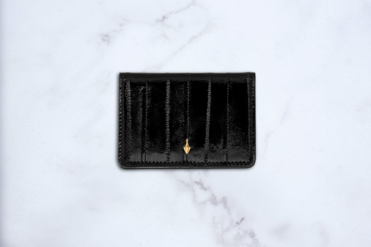 CASSANDRE BIFOLD WALLET - EEL