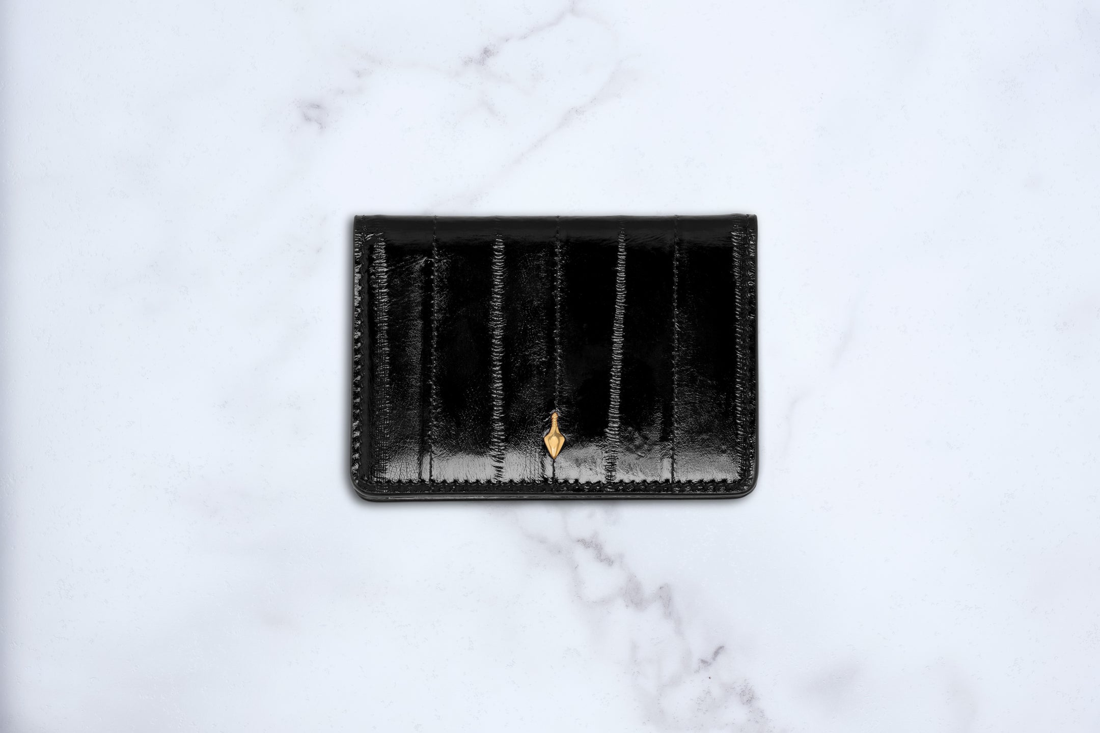 CASSANDRE BIFOLD WALLET - EEL