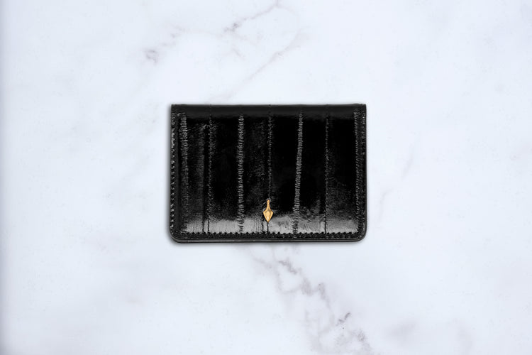 CASSANDRE BIFOLD WALLET - EEL