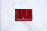 CASSANDRE BIFOLD WALLET - EEL