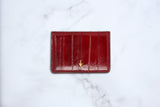 CASSANDRE BIFOLD WALLET - EEL