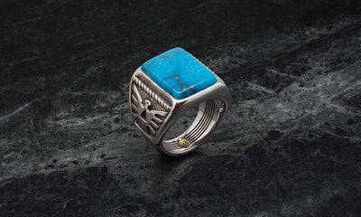 CHINCHERO RING