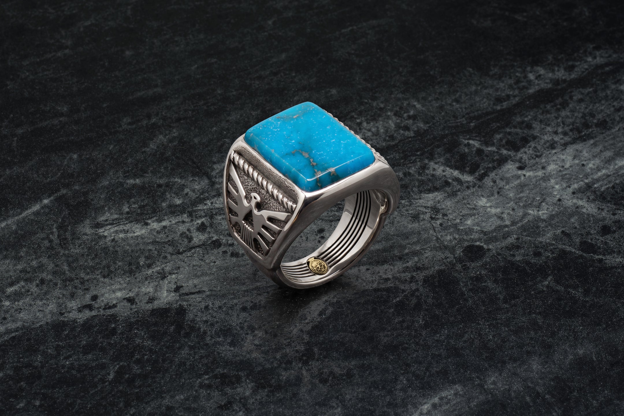 A DECADE OF HOPPER: CHINCHERO RING