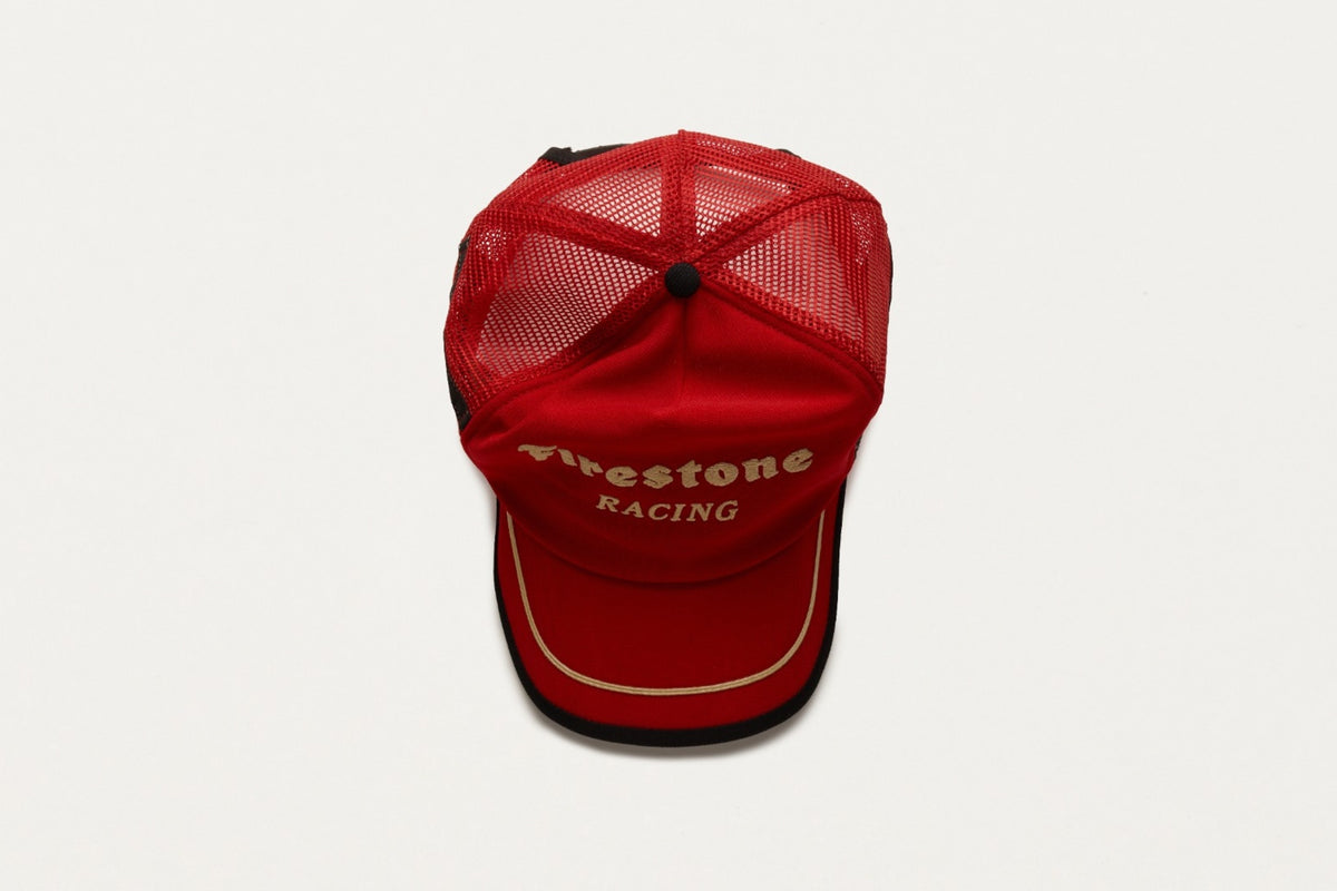 FIRESTONE RACING 1980S SNAPBACK