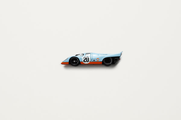 STEVE MCQUEEN, LEMANS, PORSCHE 917K