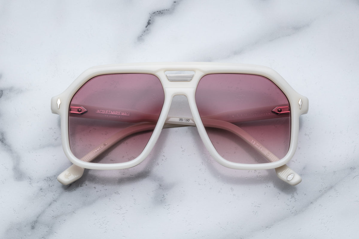 Jacques Marie Mage Suze - Pink Quartz Suze – Visionist main image 3