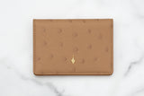 CASSANDRE BIFOLD WALLET - OSTRICH