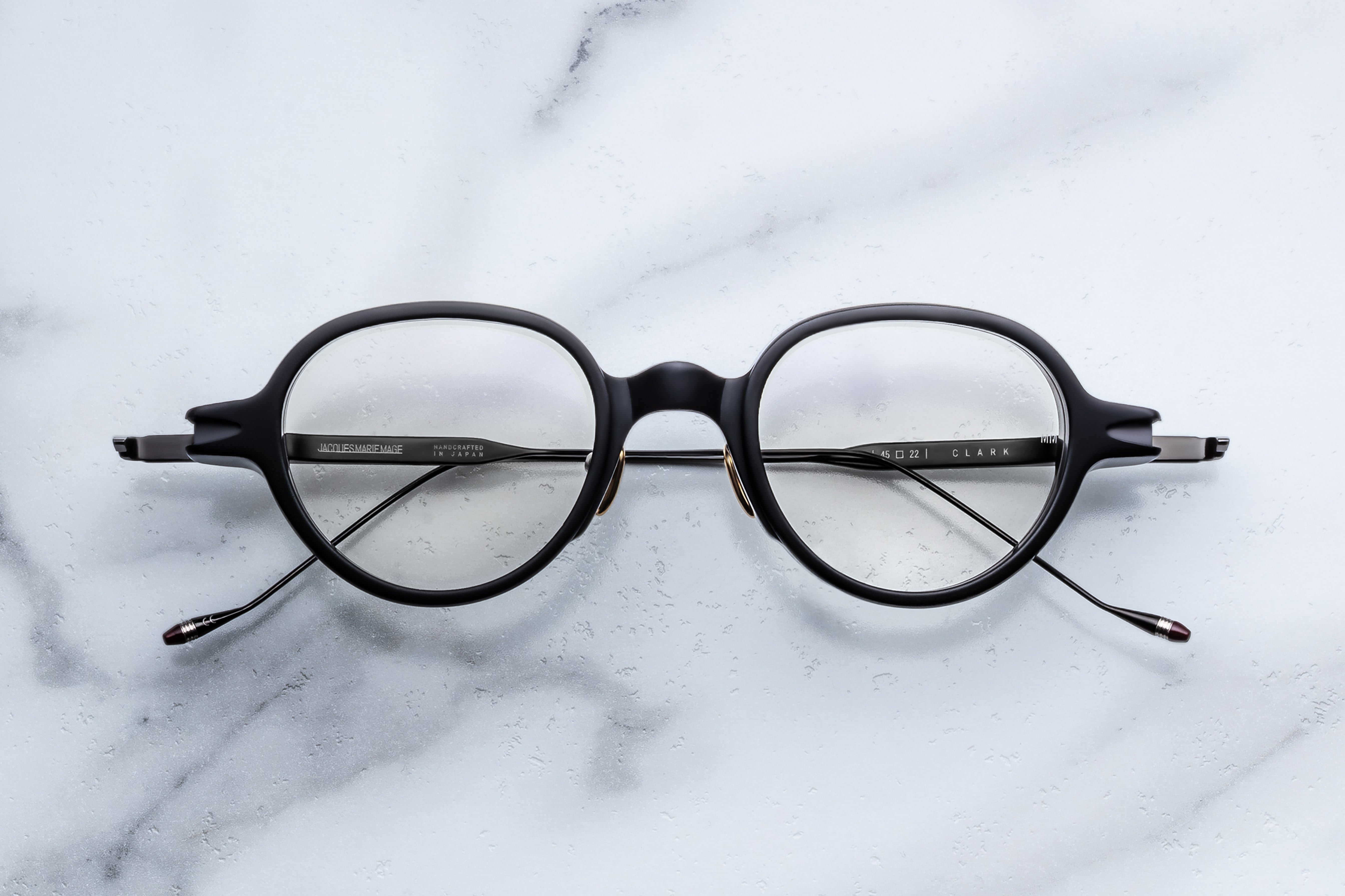 CLARK RX – Jacques Marie Mage