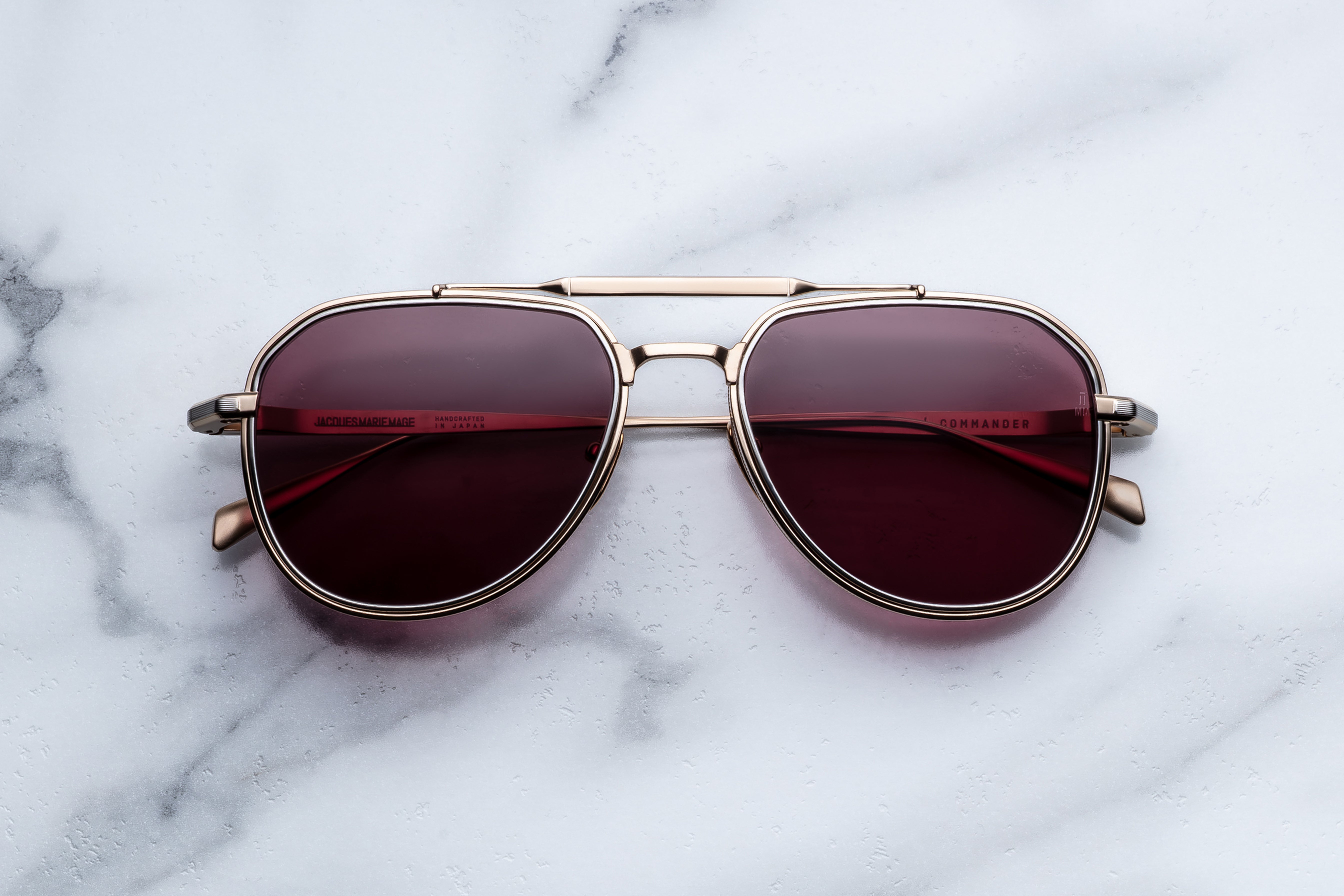 COMMANDER – Jacques Marie Mage