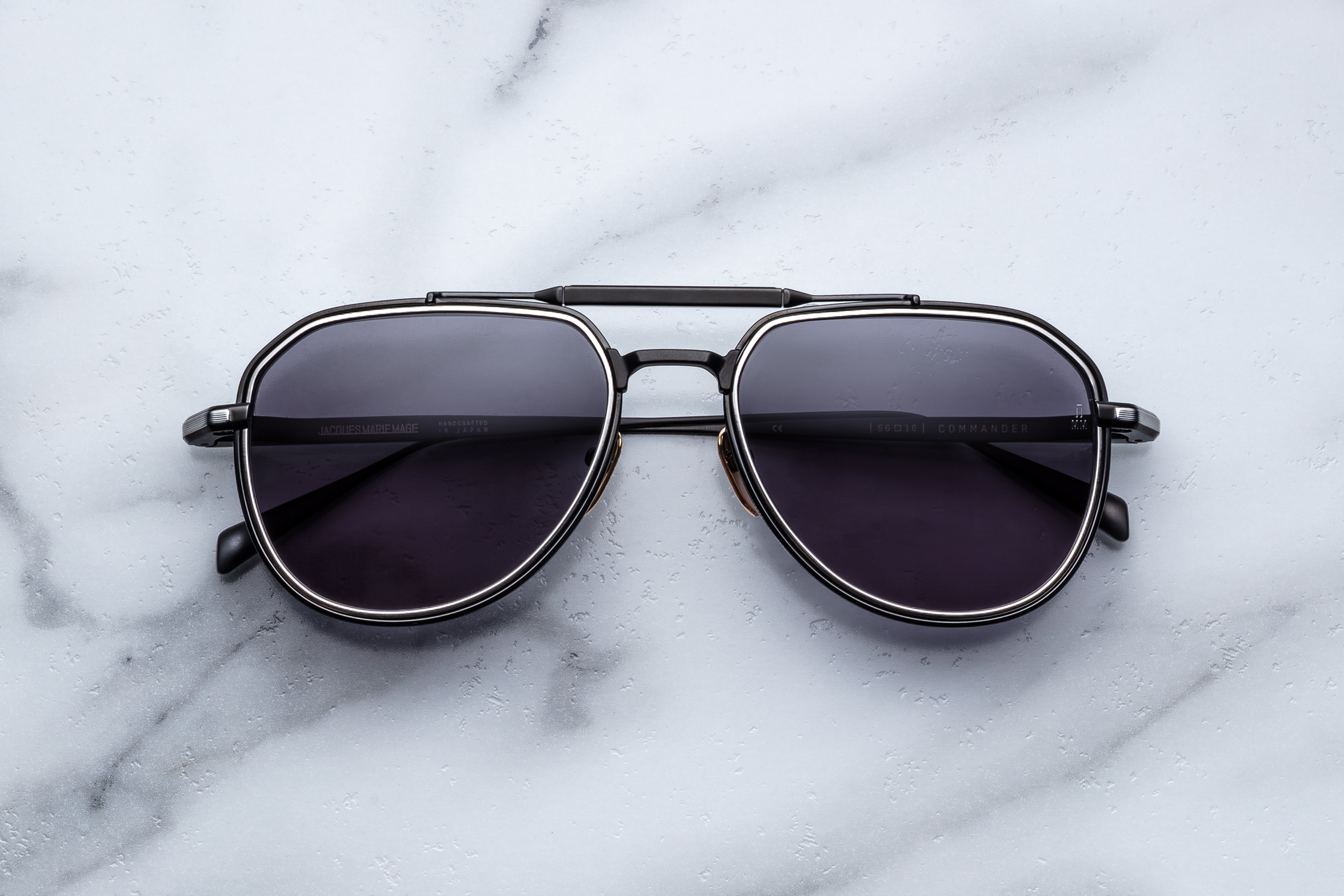 COMMANDER – Jacques Marie Mage