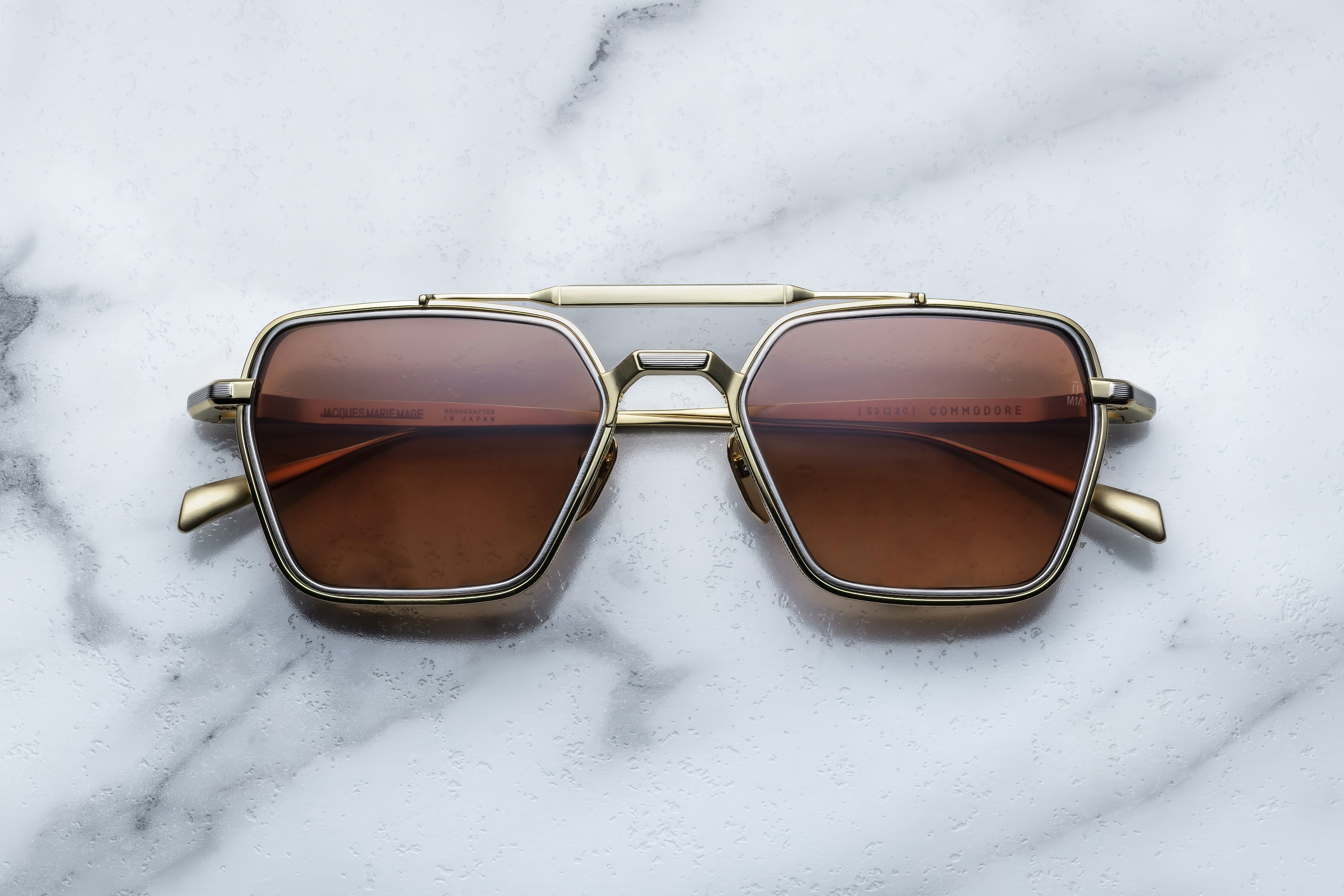 COMMODORE – Jacques Marie Mage