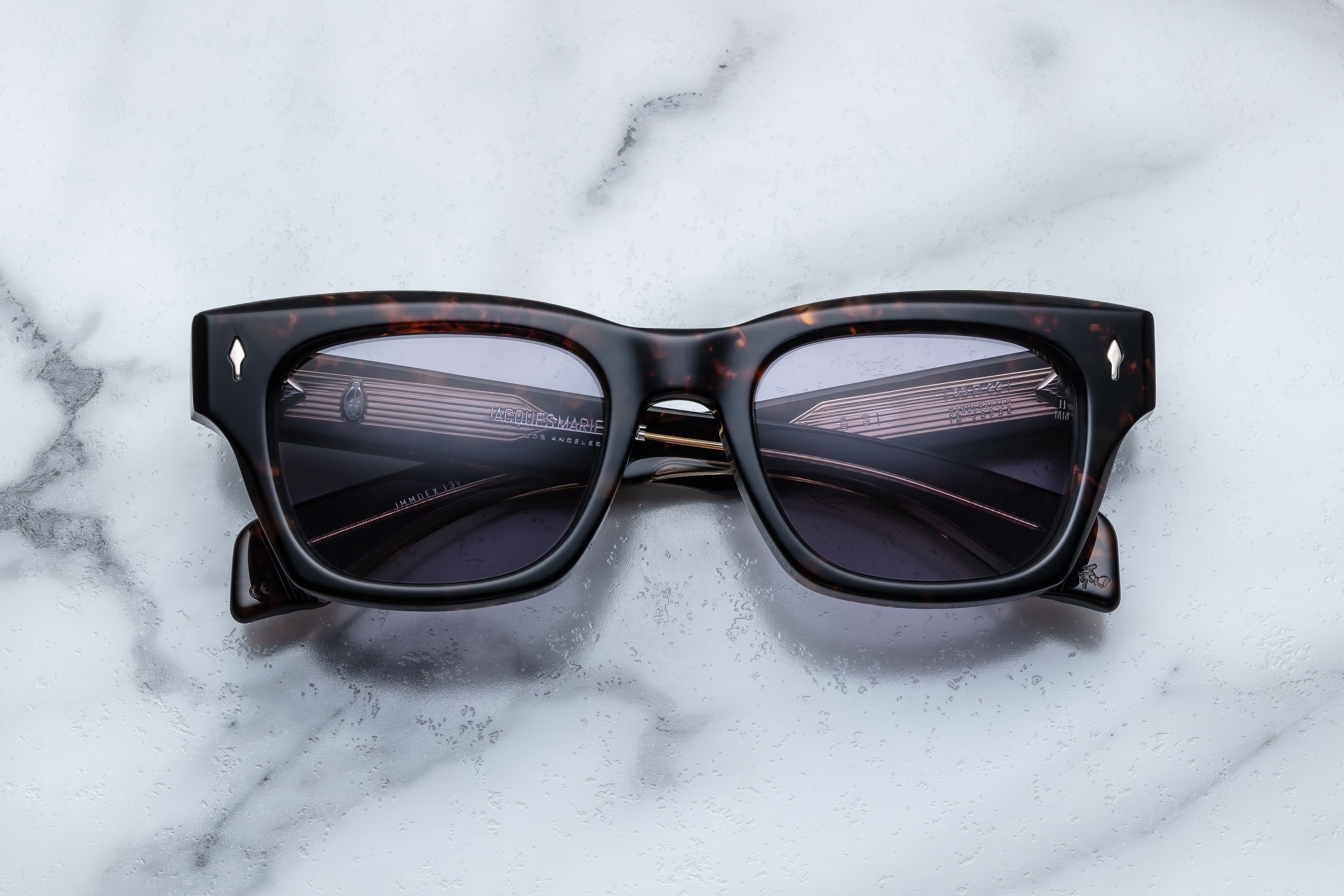 【新品】 JACQUES MARIE MAGE DEALAN Dealan | Jacques Marie Mage | Artisanal, Limited Edition Eyewear