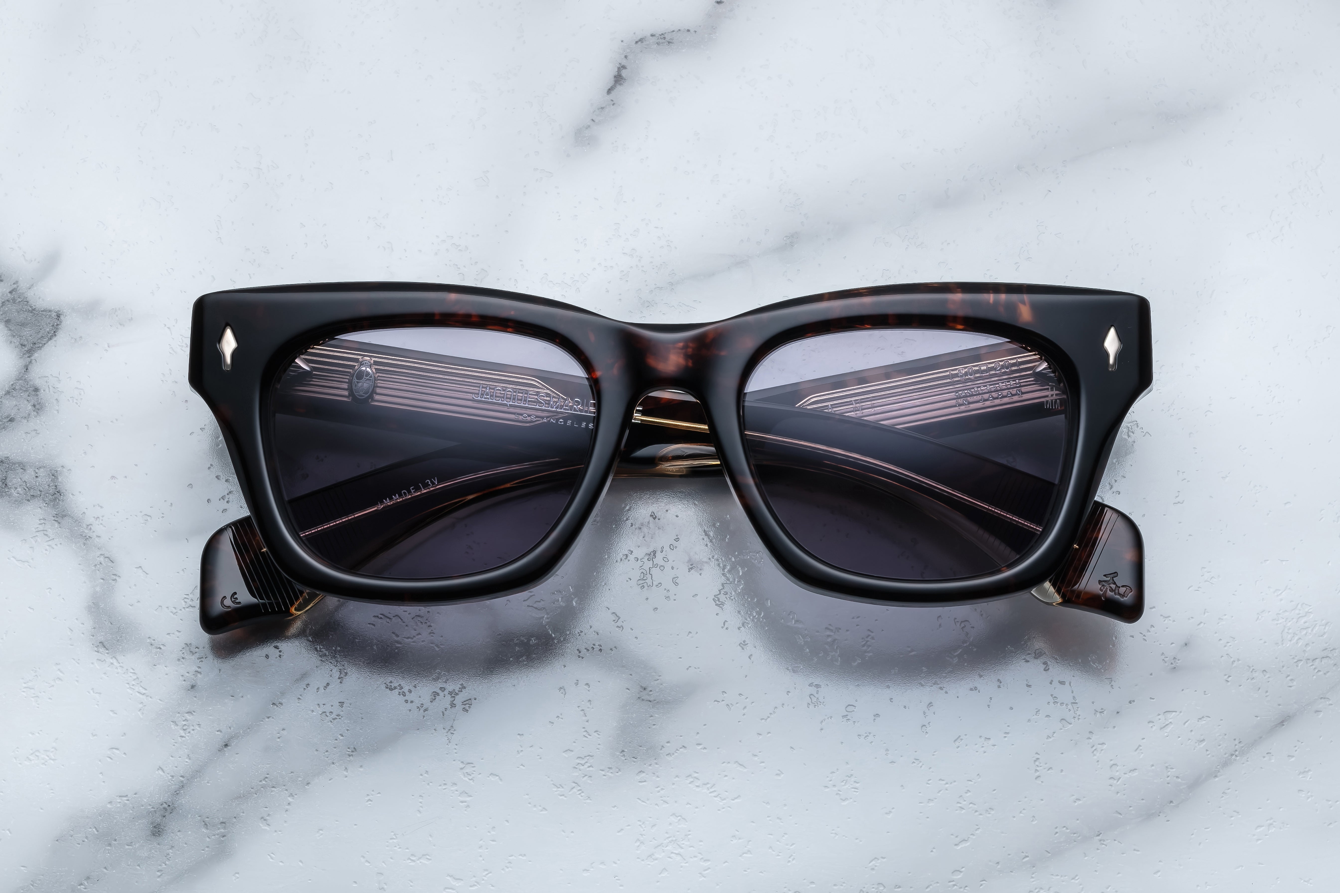 JACQUES MARIE MAGE　DEALAN ジャックマリーマージュ JACQUES MARIE MAGE: DEALAN SUNGLASSES – Jacques Marie Mage