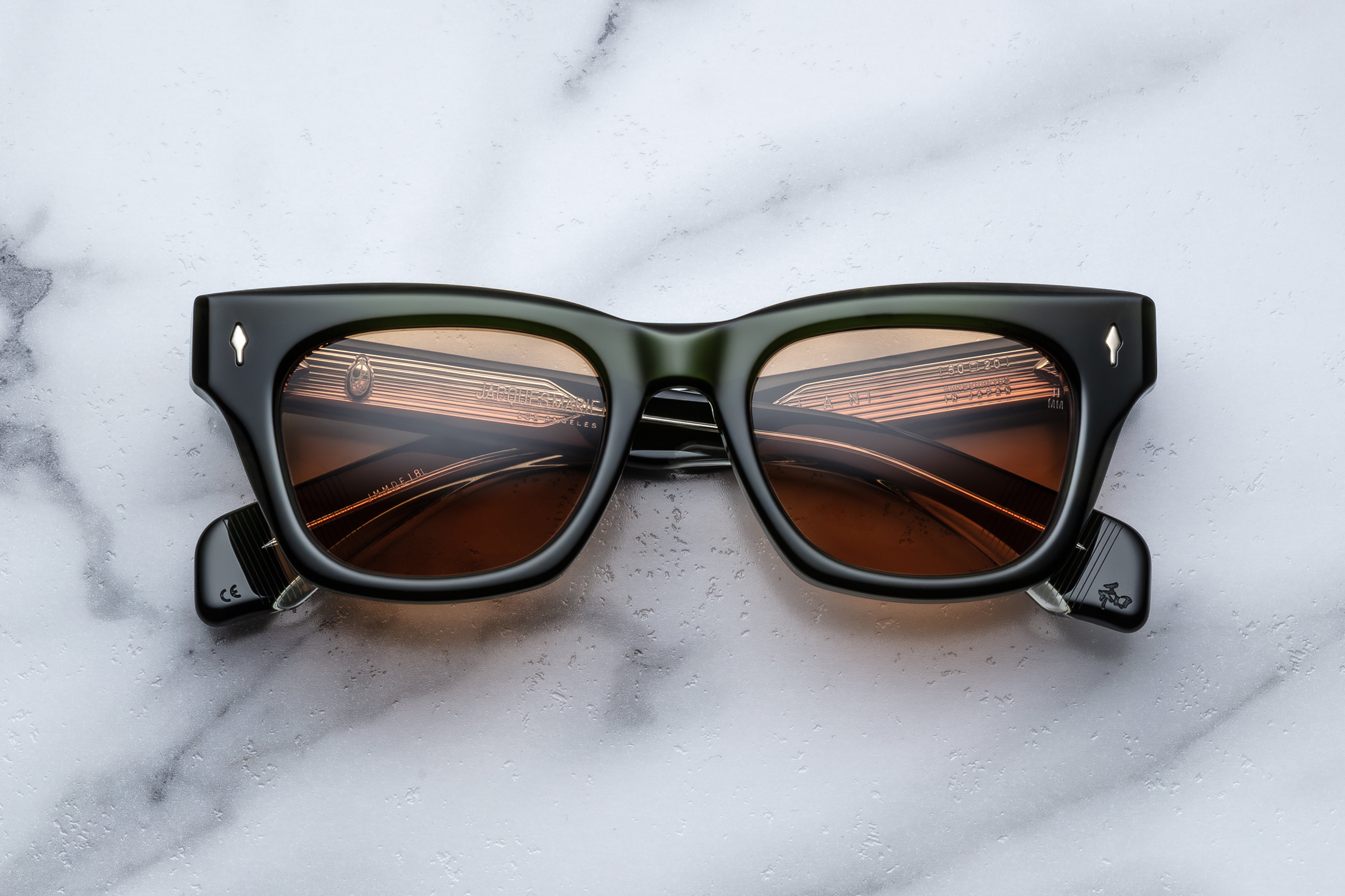 JACQUES MARIE MAGE DEALAN サングラス JACQUES MARIE MAGE: DEALAN SUNGLASSES – Jacques Marie Mage