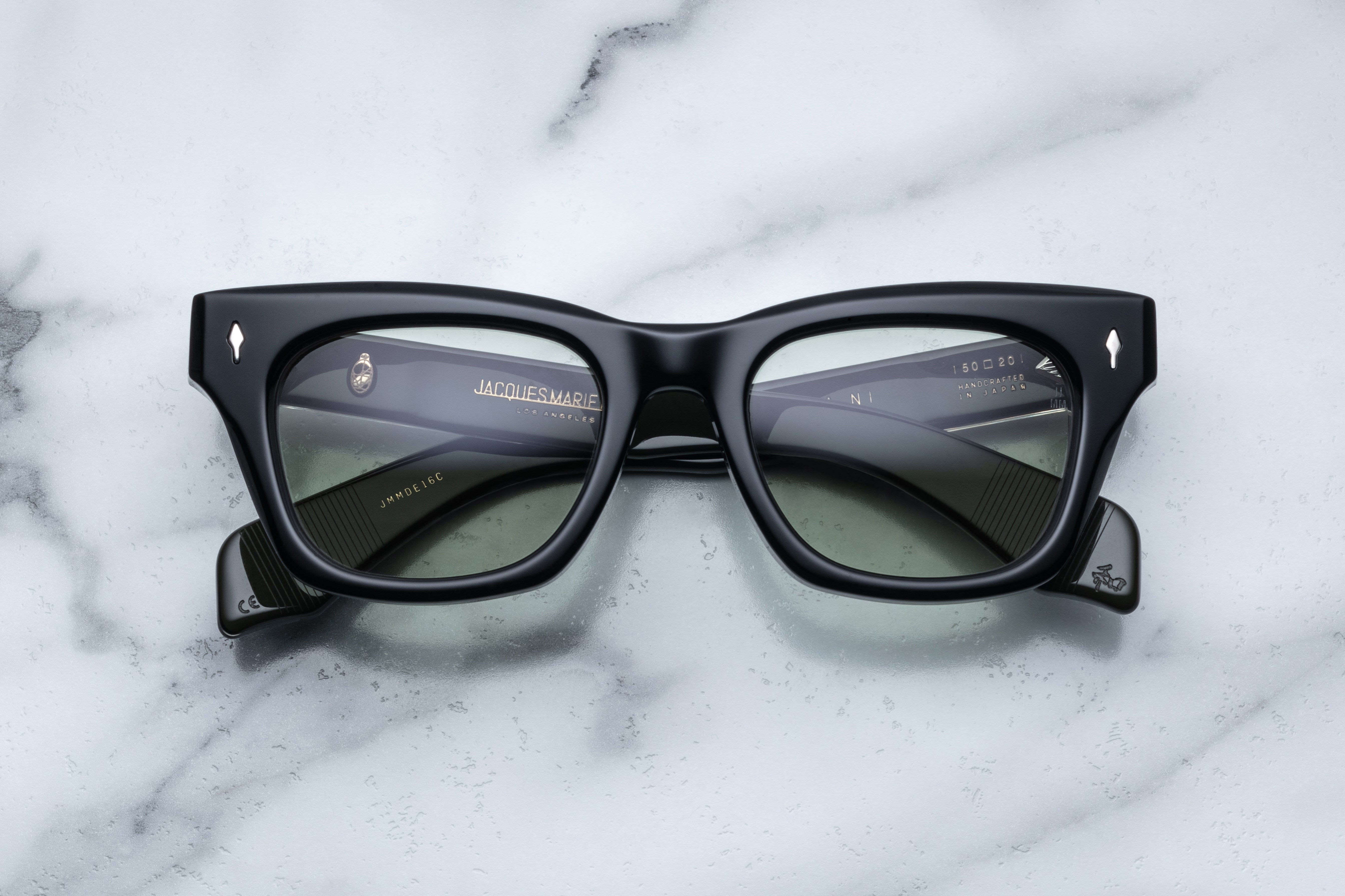 小物 JACQUESMARIEMAGE DEALAN col.Cobra JACQUES MARIE MAGE: DEALAN SUNGLASSES – Jacques Marie Mage