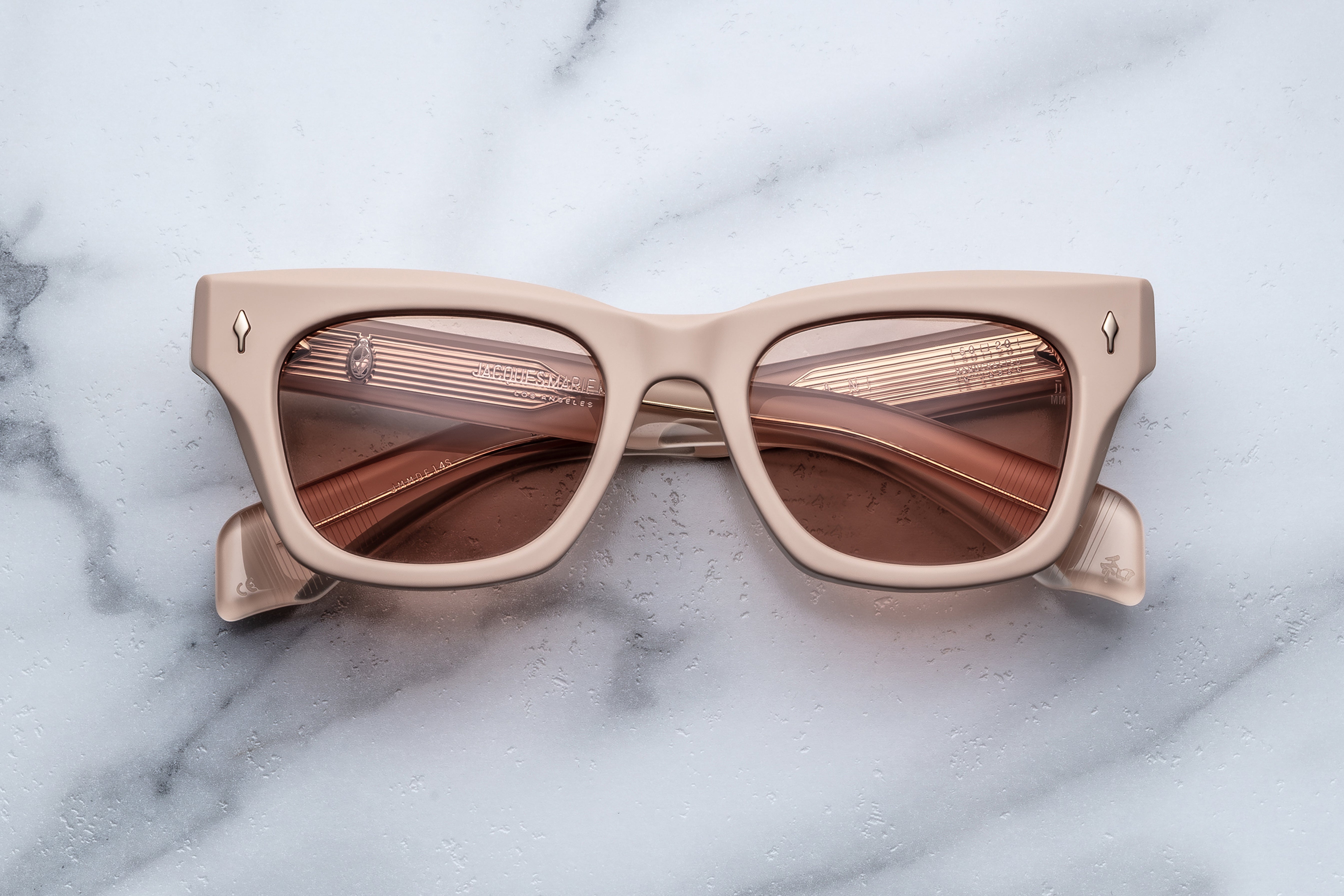 SUEDE COLLECTION: DEALAN – Jacques Marie Mage