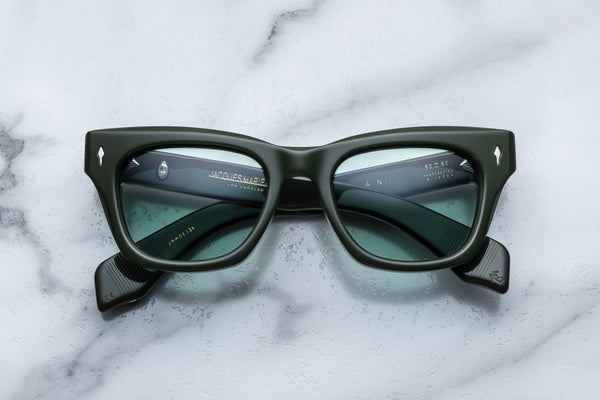 JACQUES MARIE MAGE: DEALAN SUNGLASSES – Jacques Marie Mage