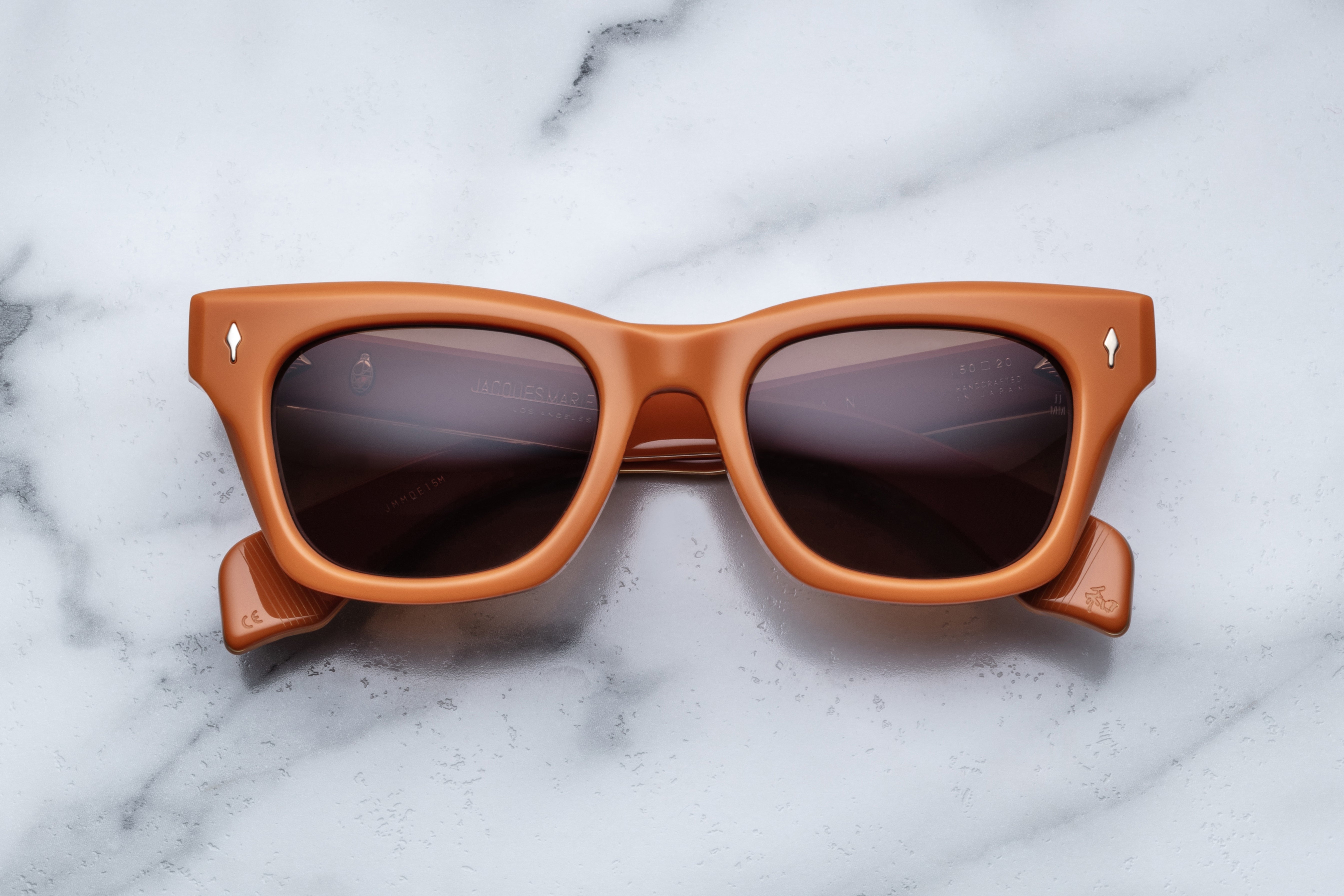 JACQUES MARIE MAGE: DEALAN SUNGLASSES – Jacques Marie Mage